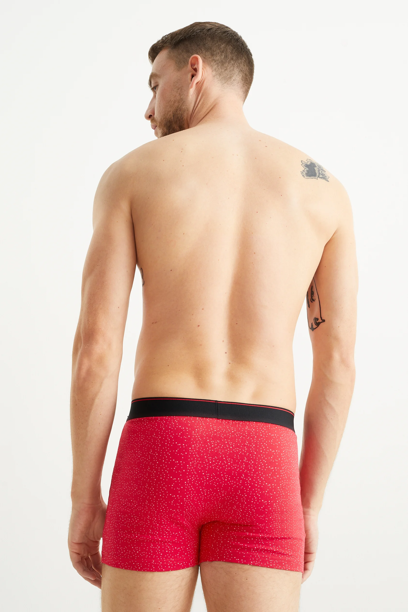 Multipack of 2 - Christmas trunks