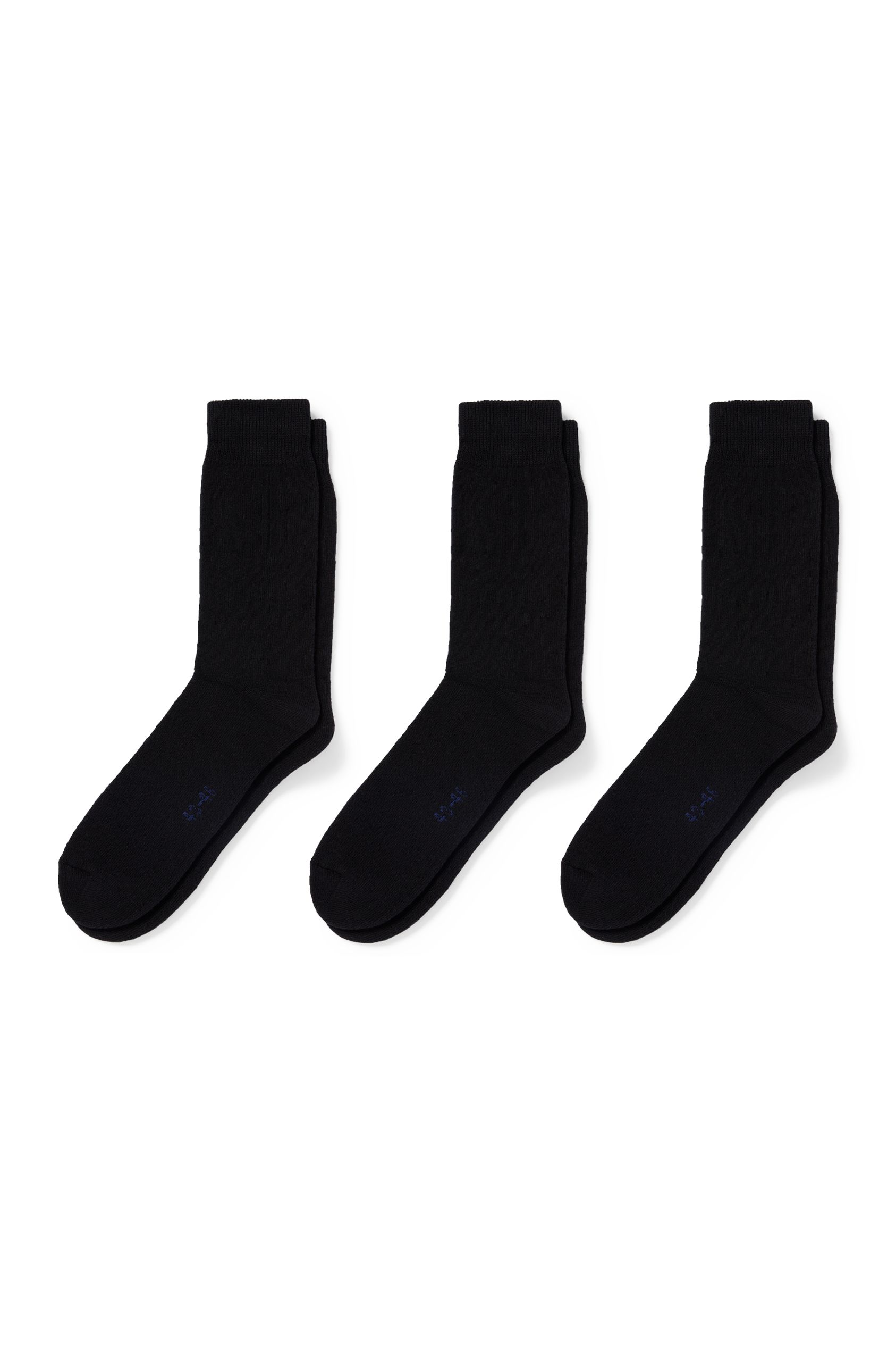 Multipack of 3 - thermal socks