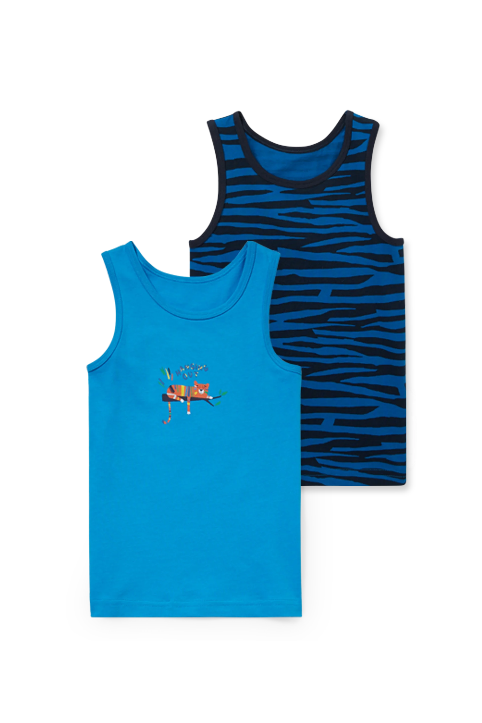 Multipack of 2 - vest