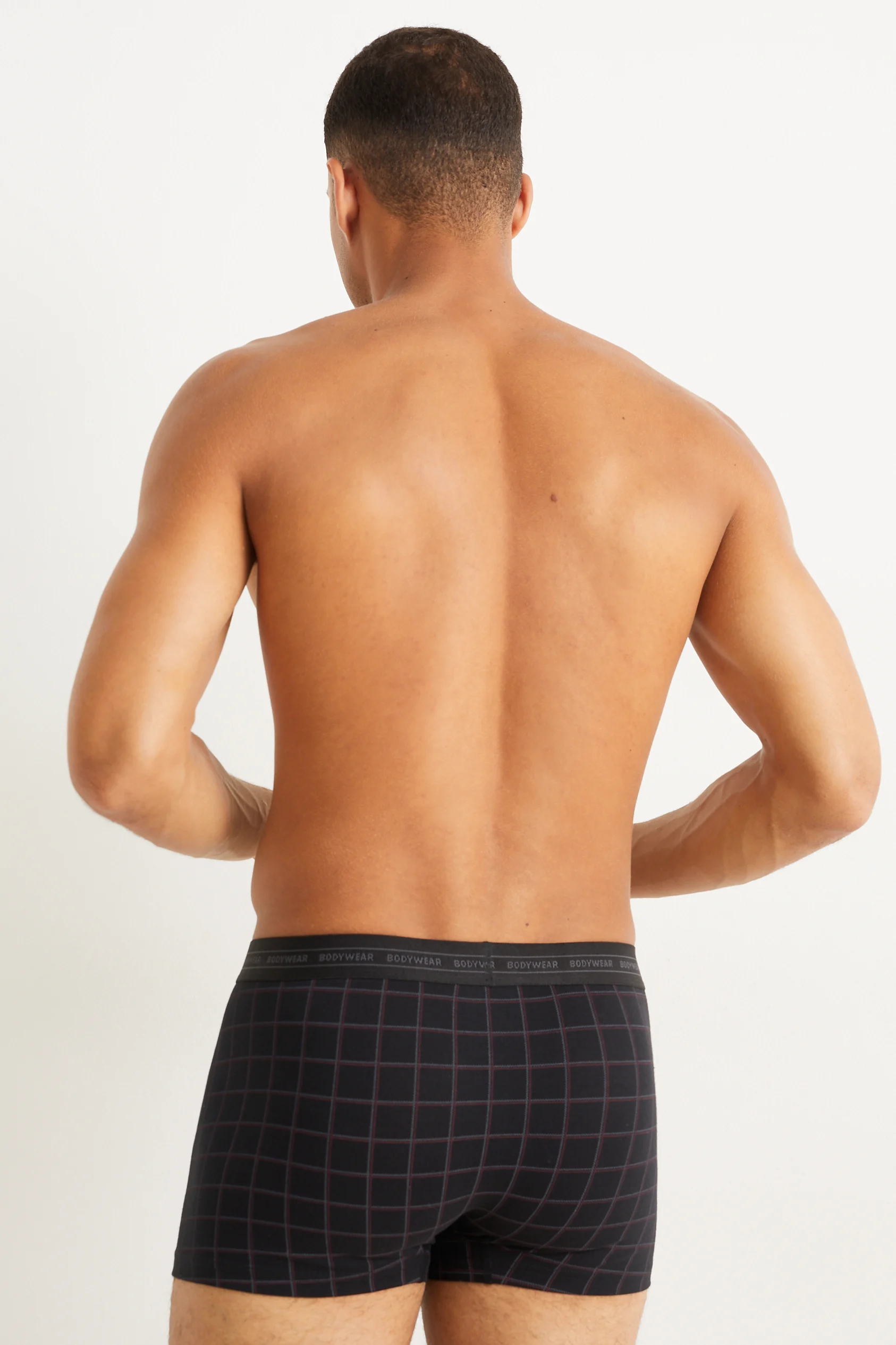 Multipack of 5 - boxer shorts - jersey