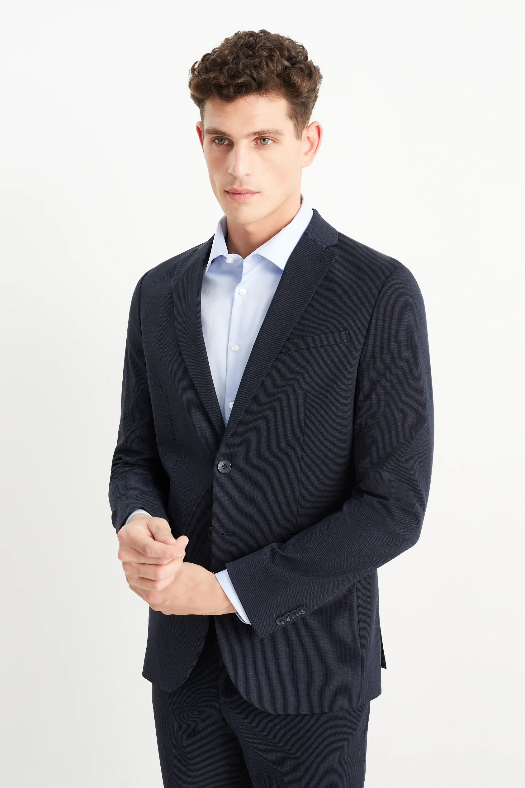 Mix-and-match tailored jacket - body fit - Flex - LYCRA?