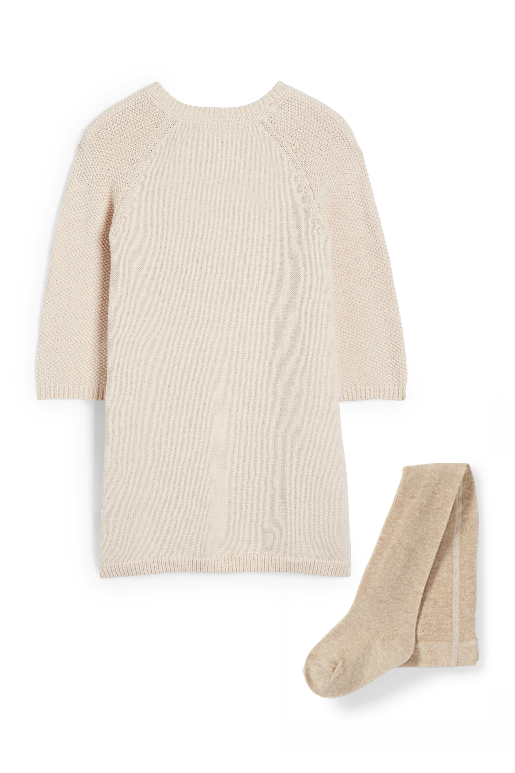 Teddy bear - baby outfit - 2 piece