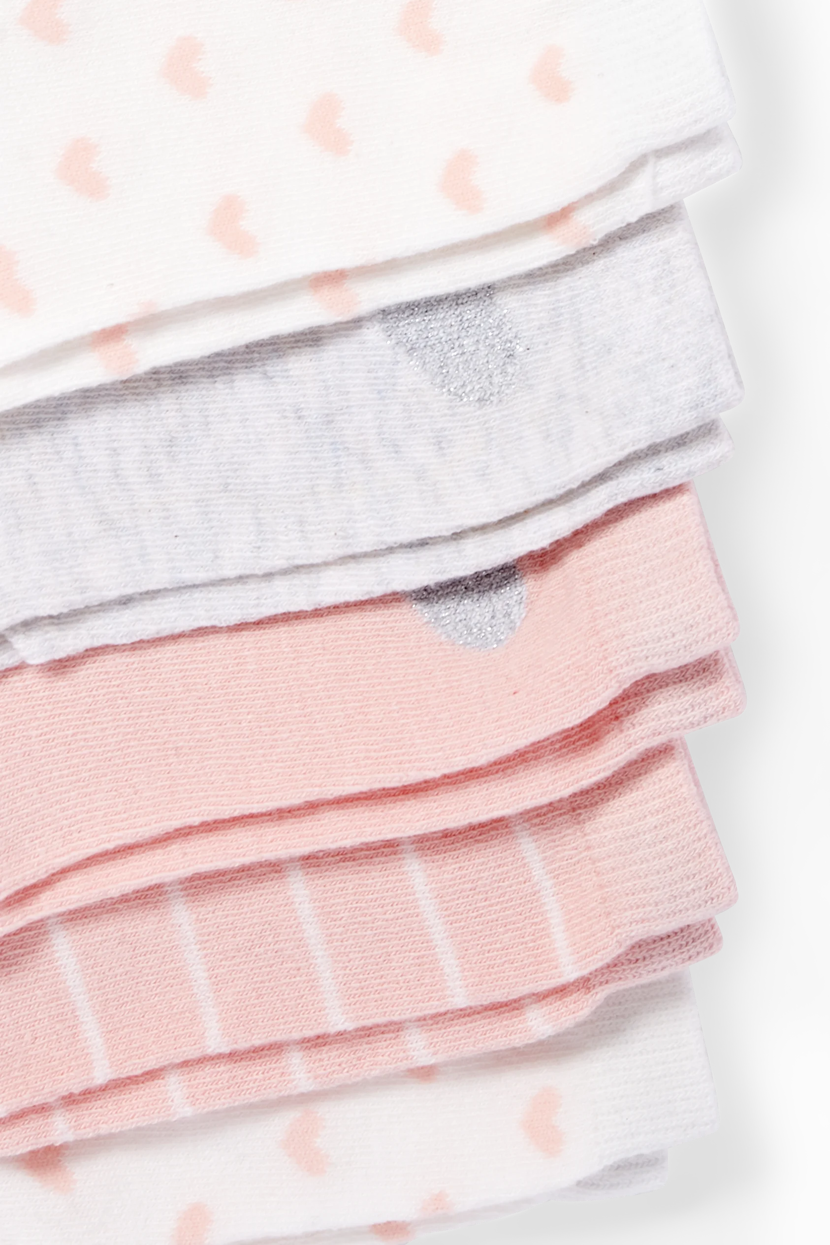 Multipack of 5 - socks