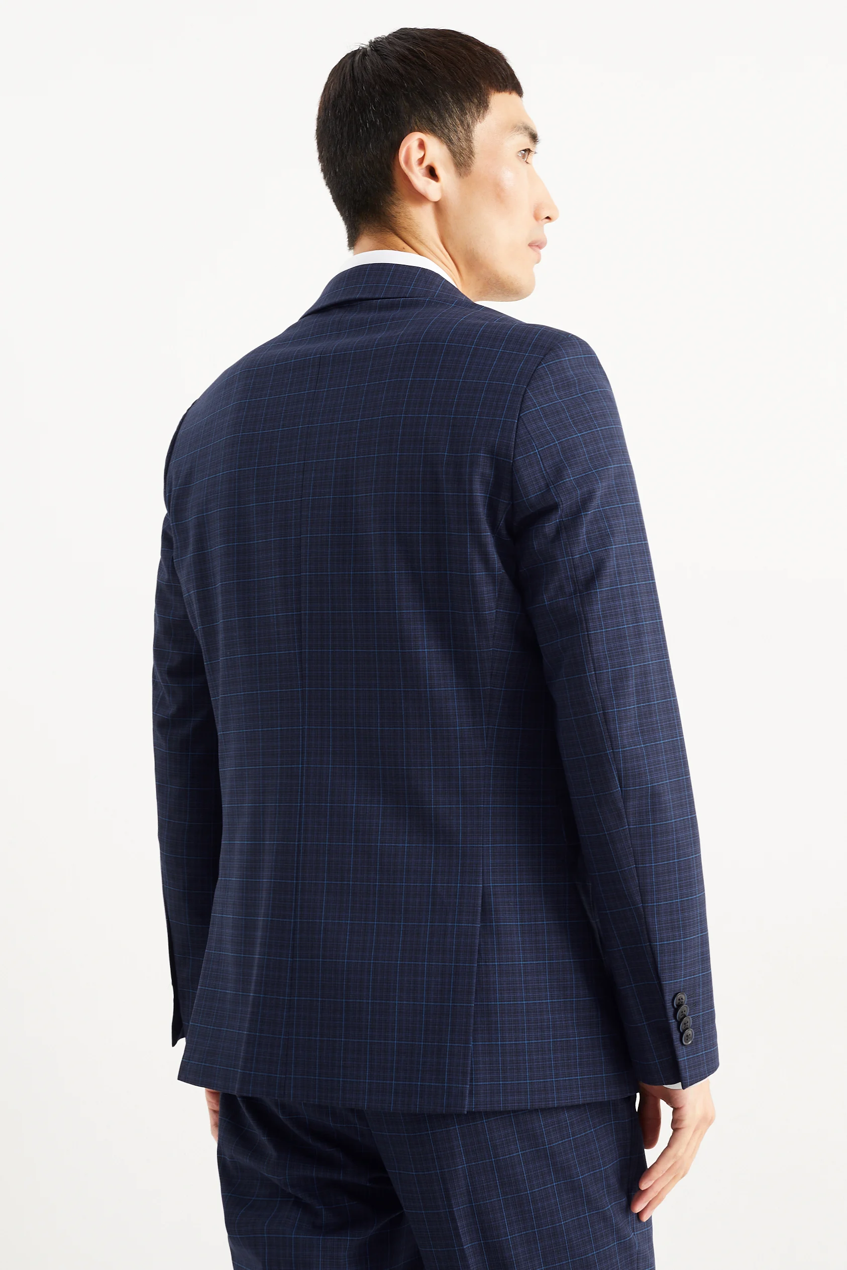 Mix-and-match tailored jacket - regular fit - Flex
