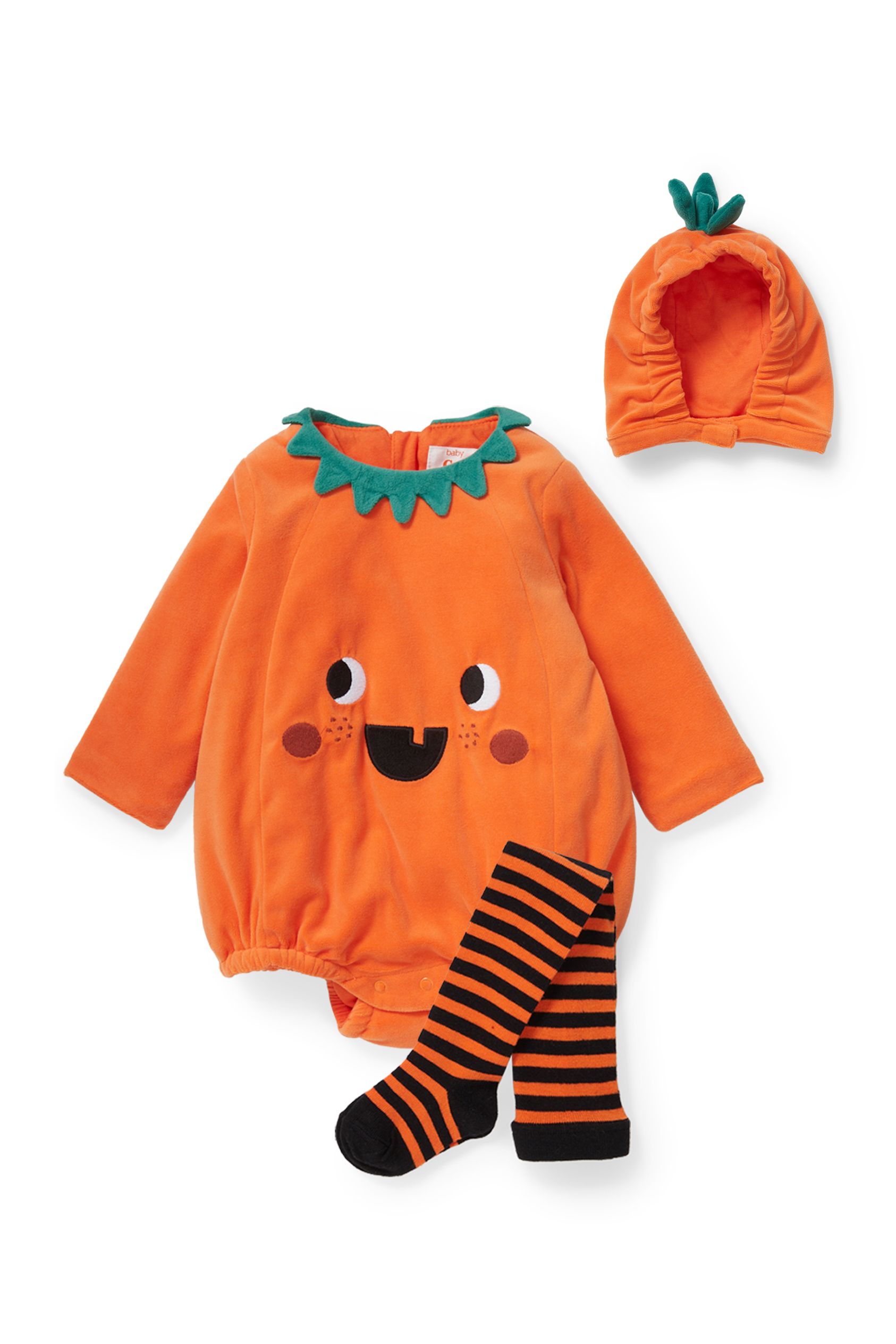 Baby costume - 3 piece