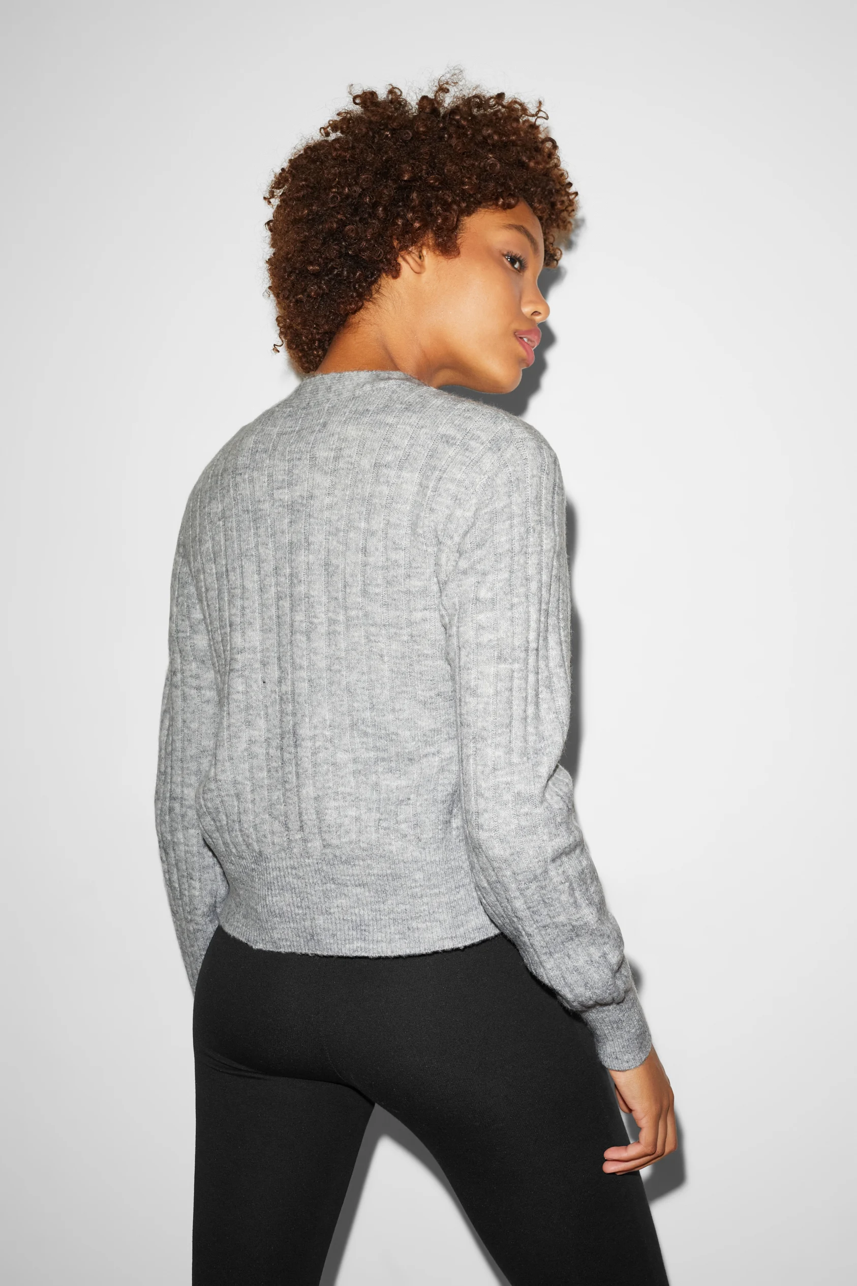 CLOCKHOUSE - cardigan