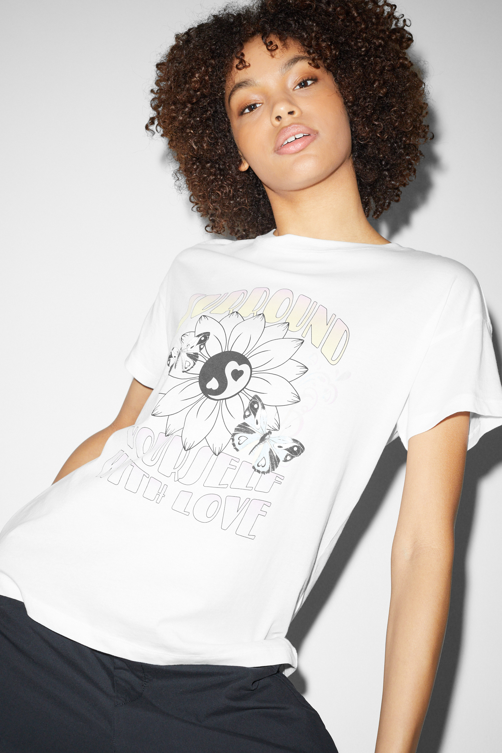 CLOCKHOUSE - T-shirt