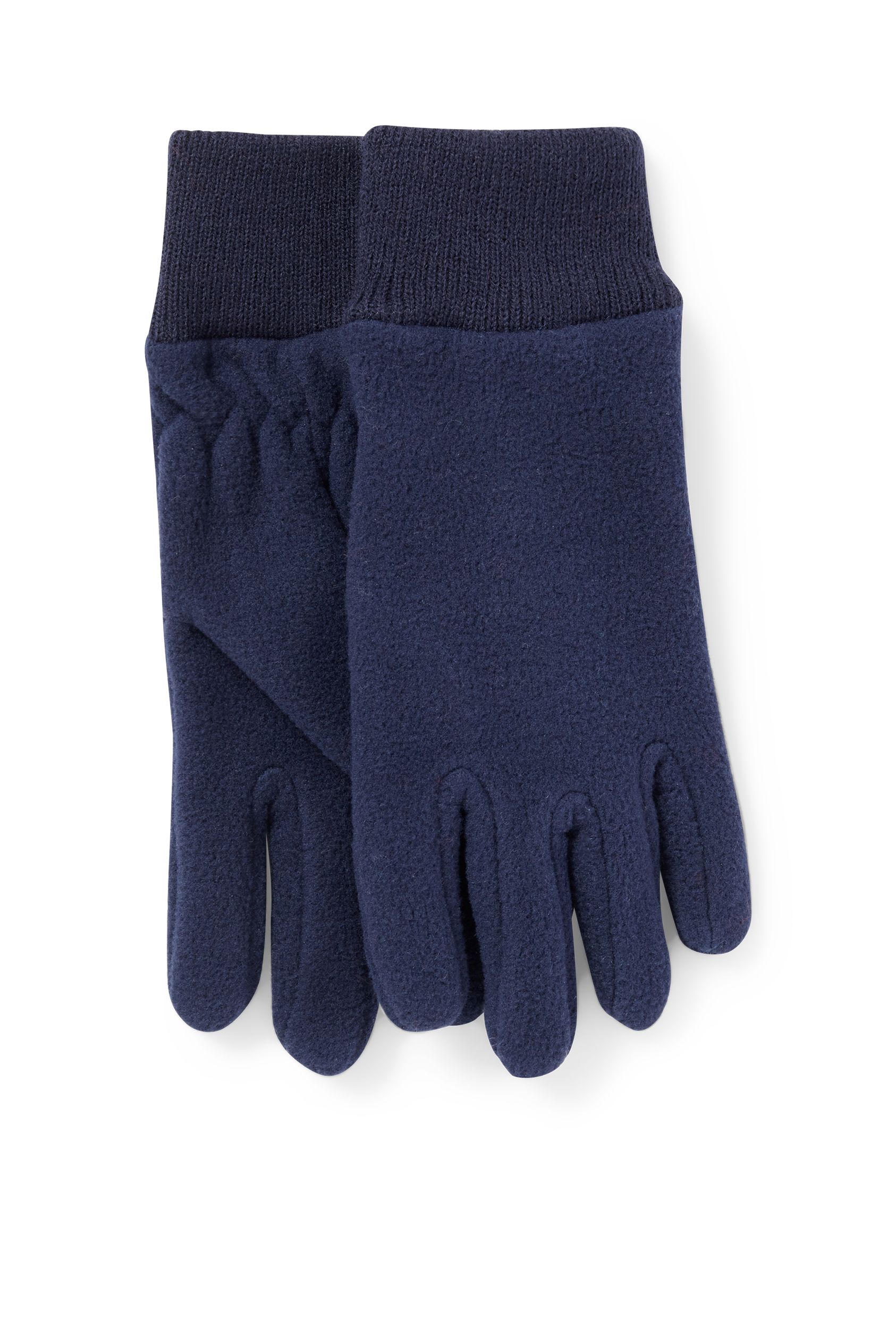 Fleece gloves