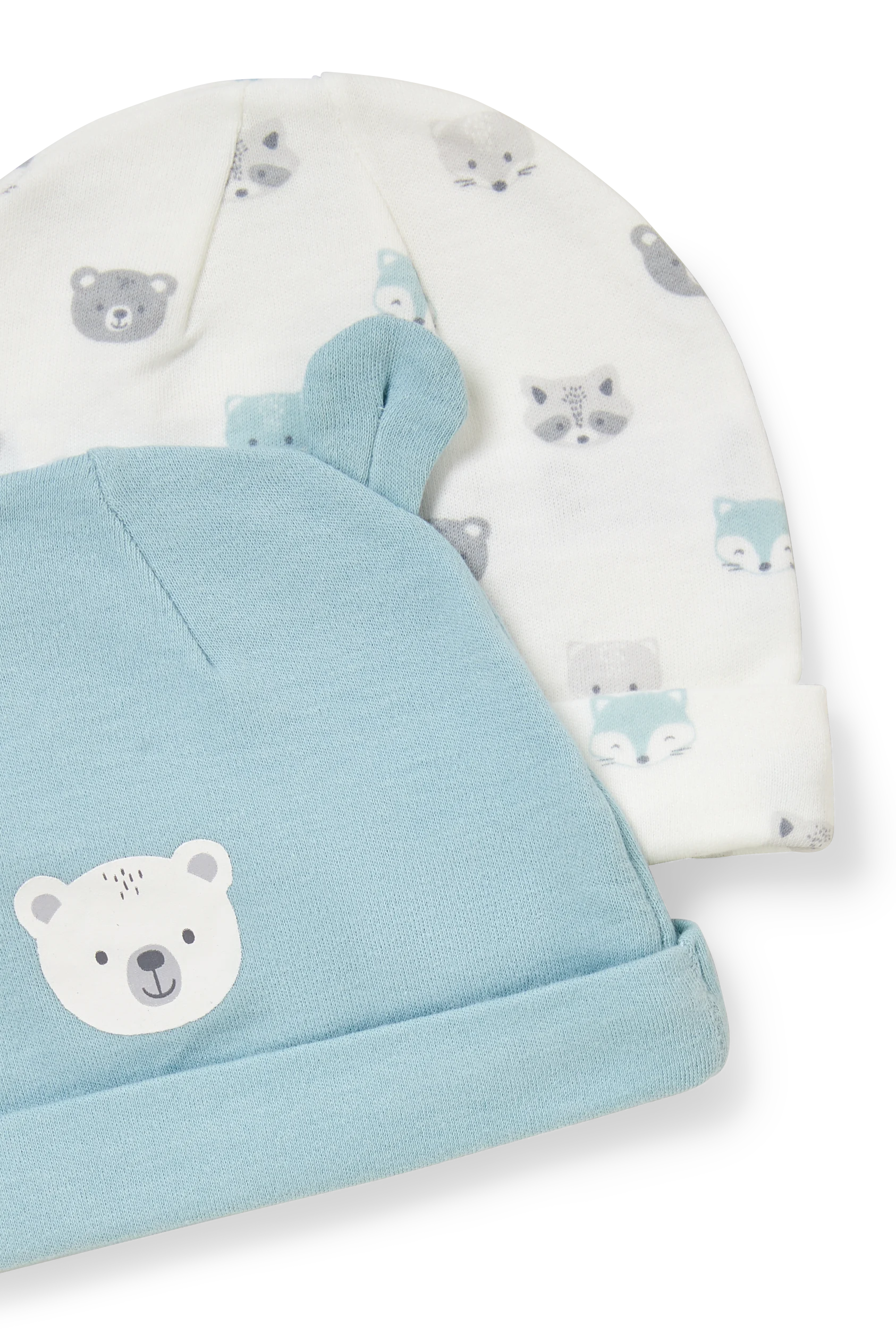 Multipack of 2 - baby hat