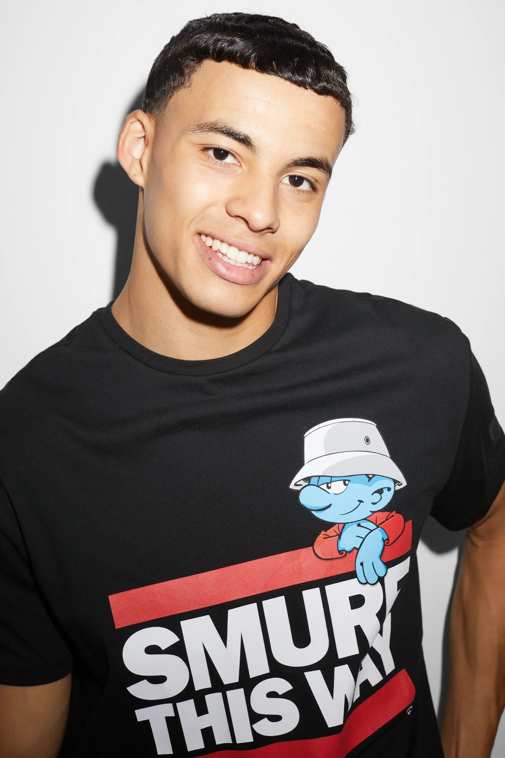 T-shirt - The Smurfs