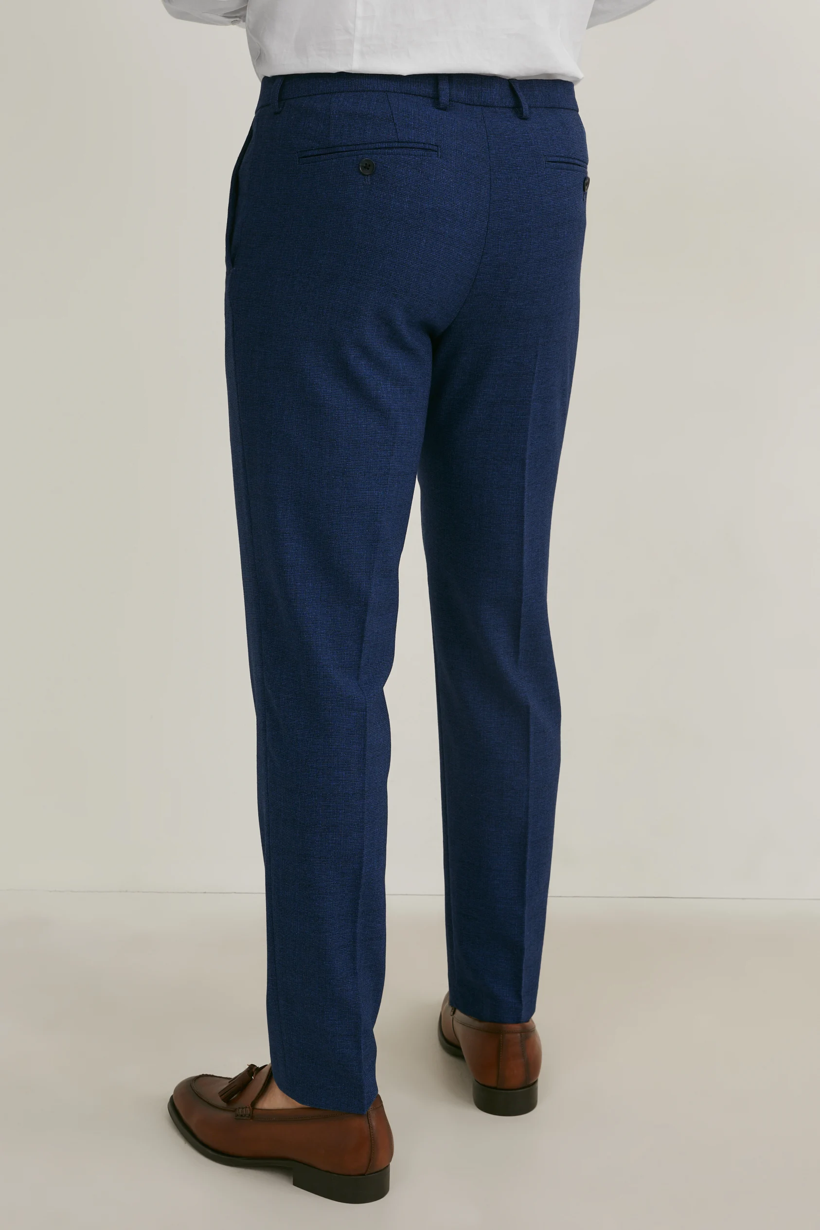 Mix-and-match trousers - slim fit - flex - LYCRA?