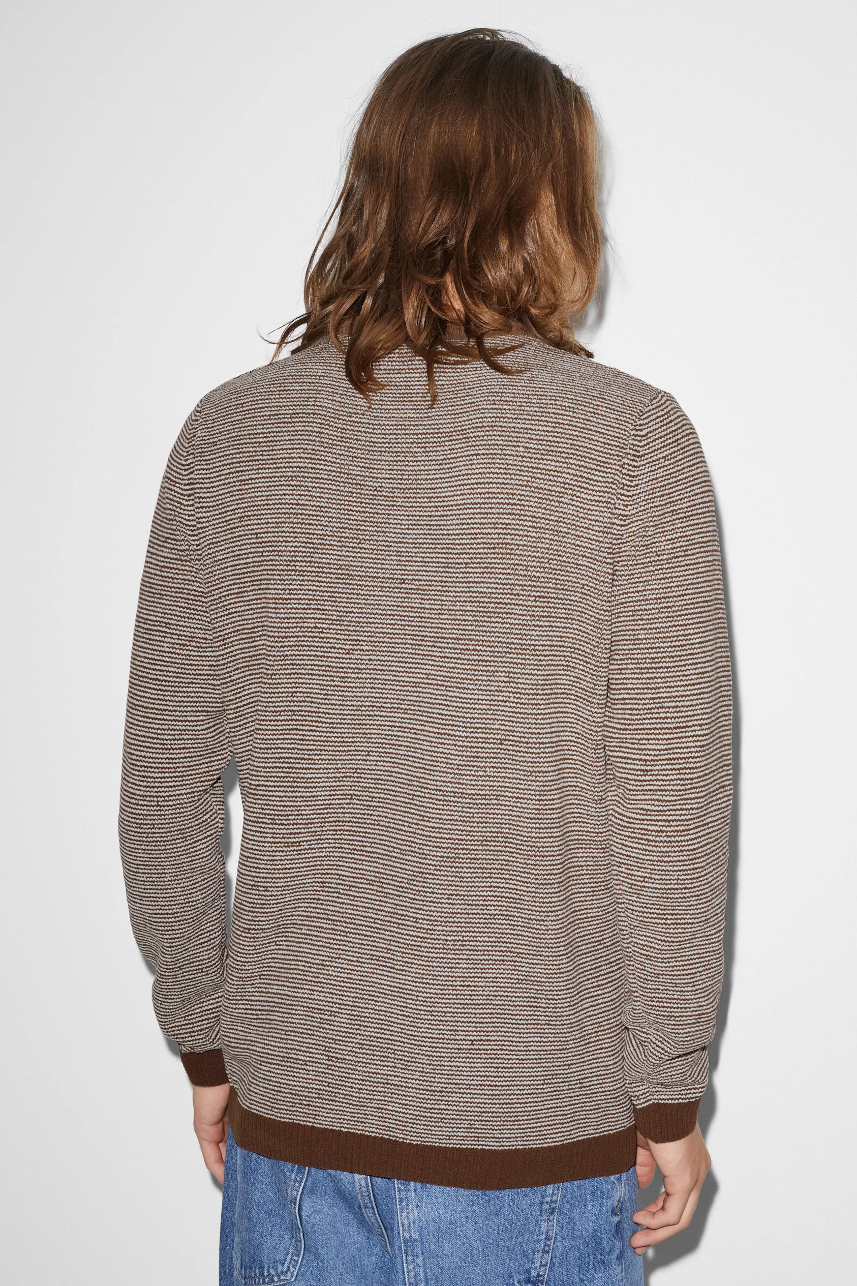 CLOCKHOUSE - chenille jumper