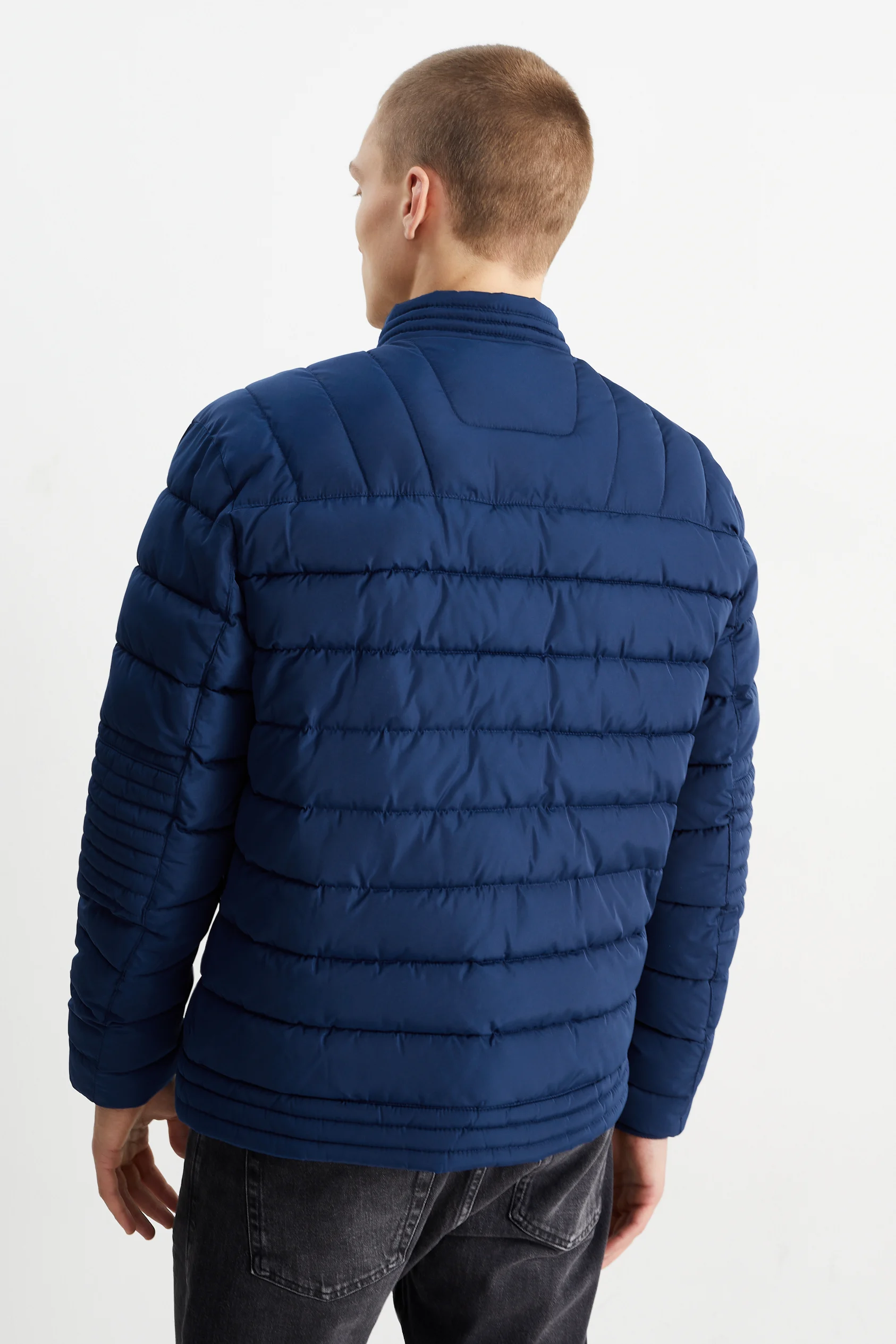Quilted jacket