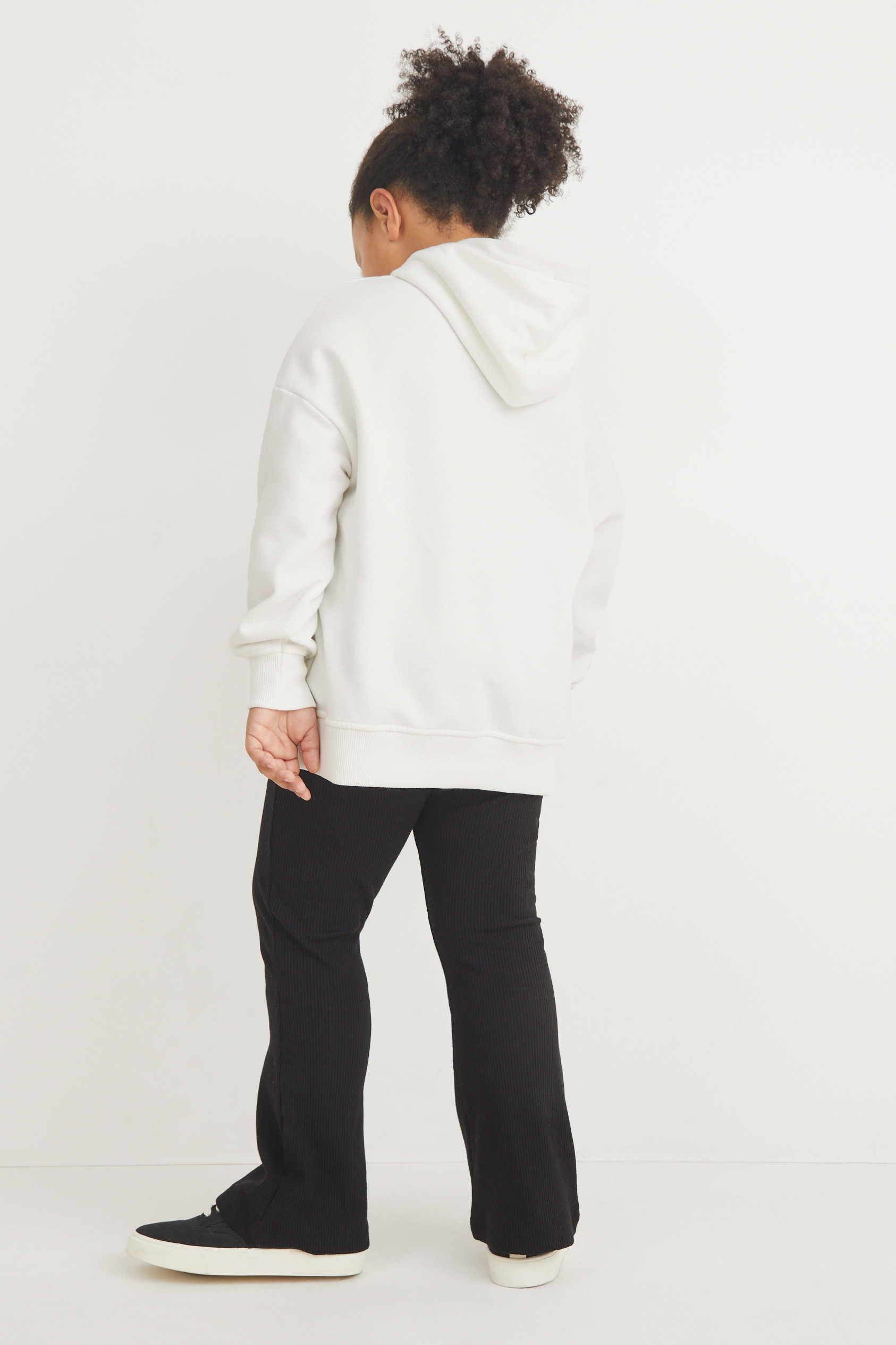 Extended sizes - Harry Potter - hoodie and flared leggings