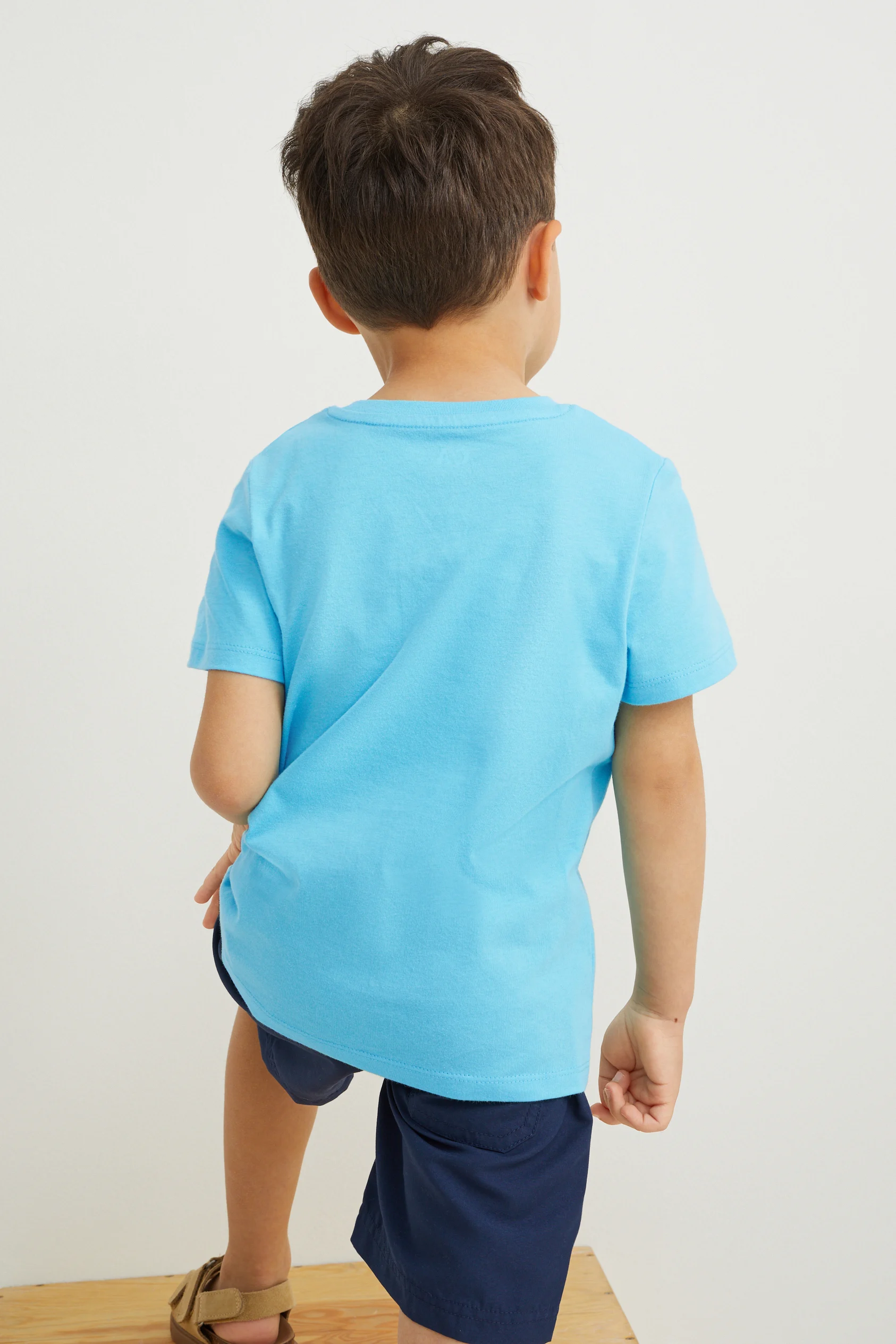 Short sleeve T-shirt