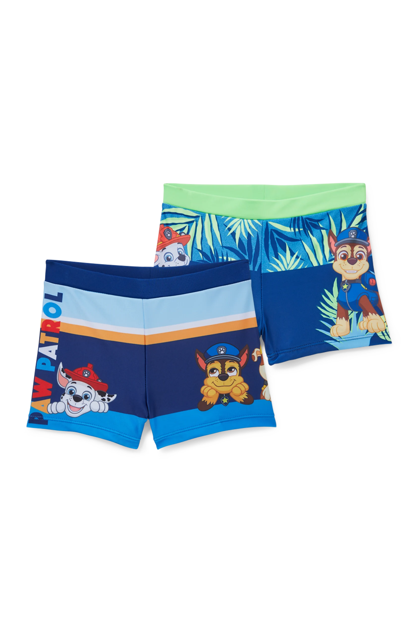Multipack of 2 - PAW Patrol - swim shorts - LYCRA? XTRA LIFE?