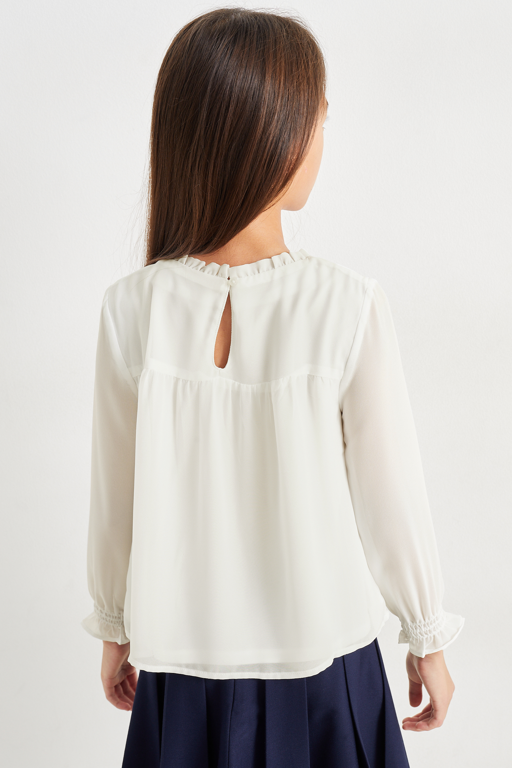 Chiffon blouse