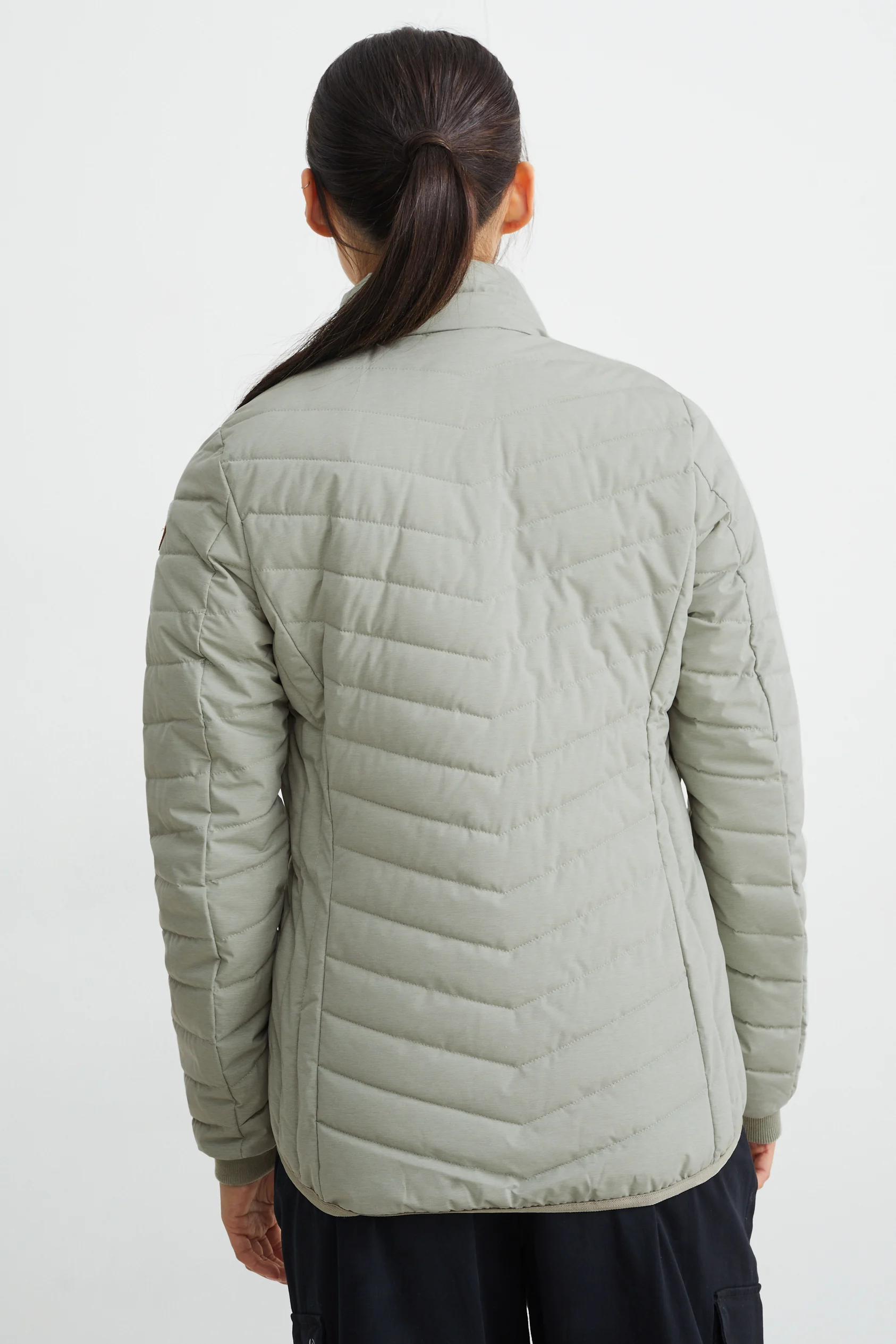 Quilted jacket