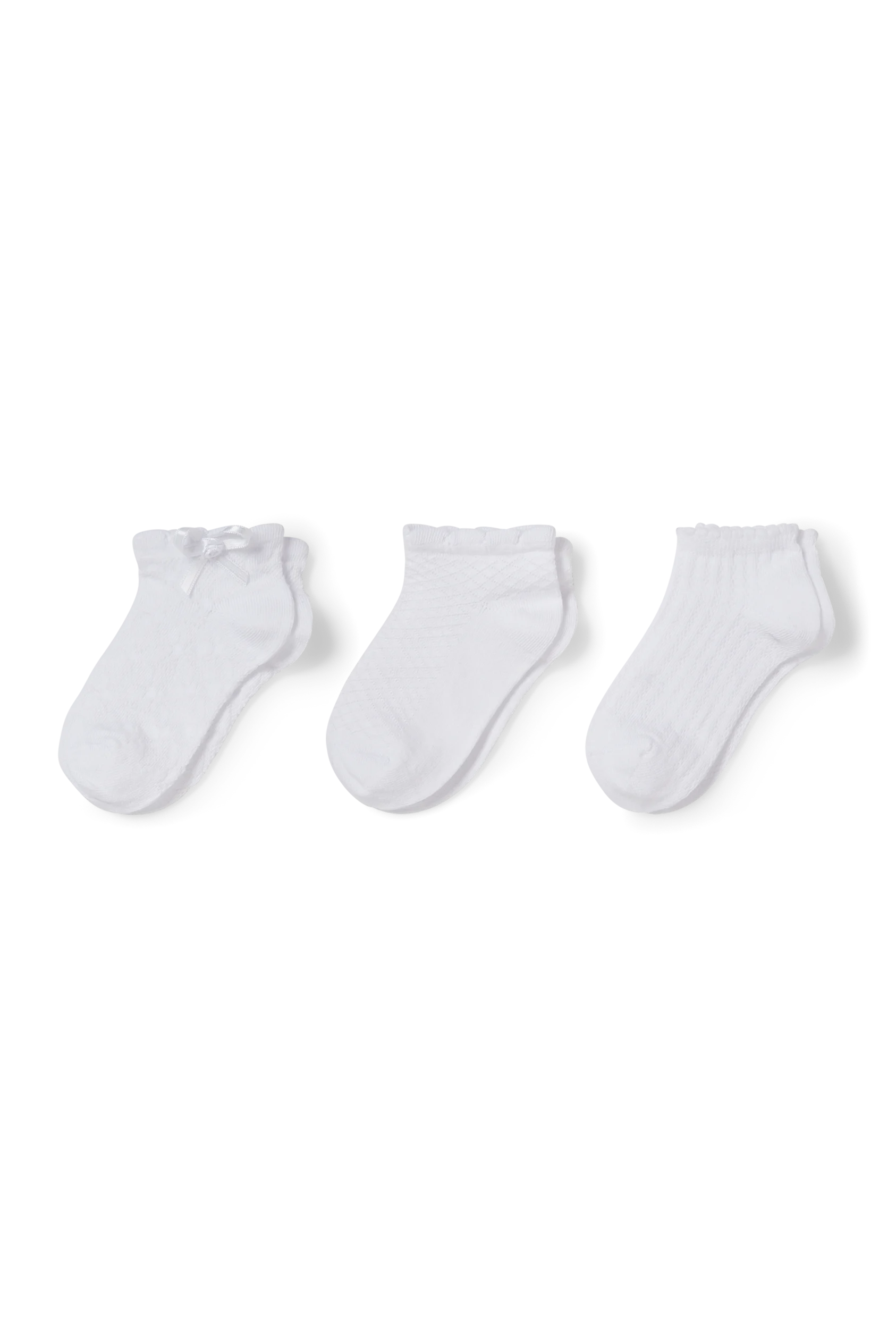 Multipack of 3 - trainer socks