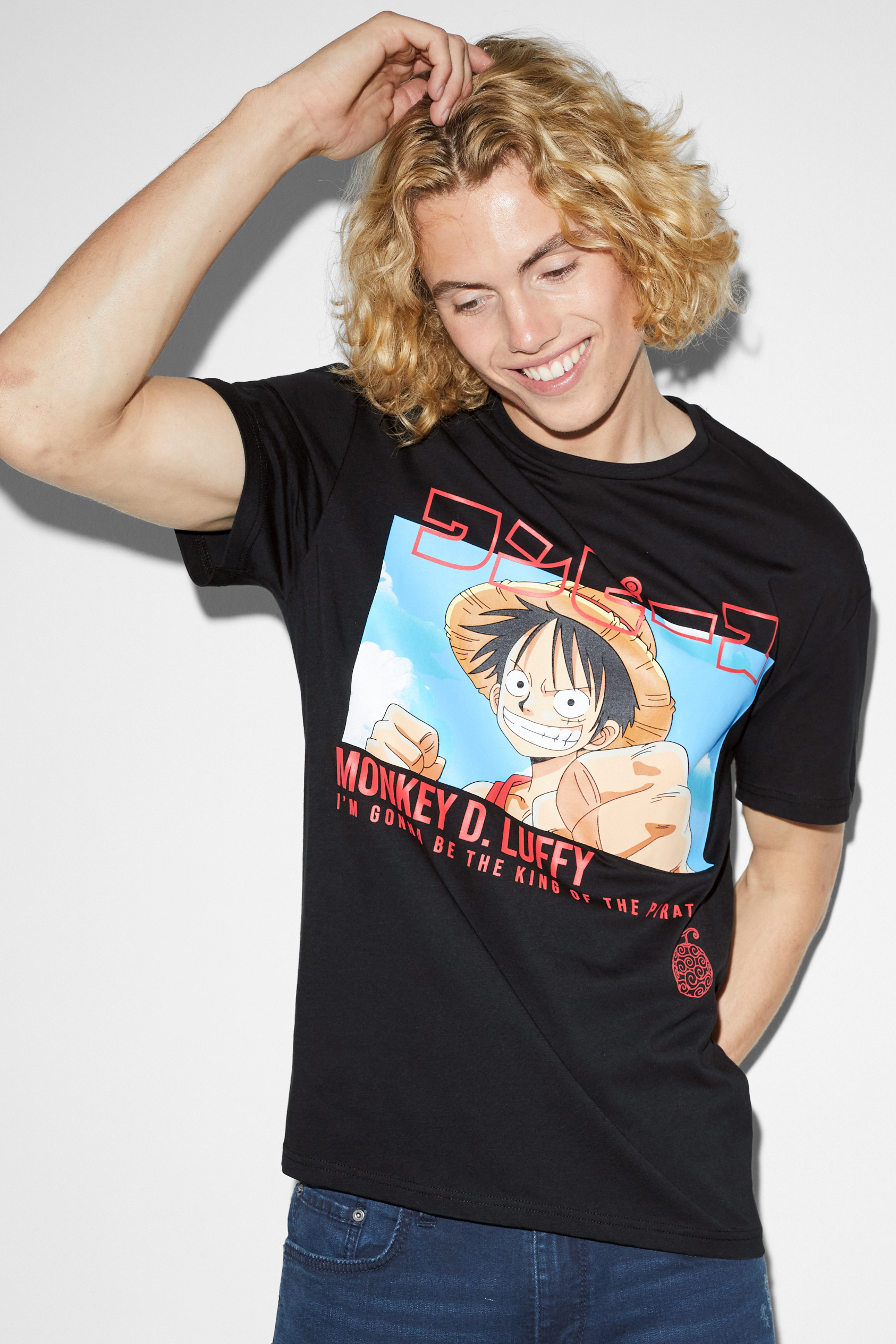 CLOCKHOUSE - T-shirt - One Piece