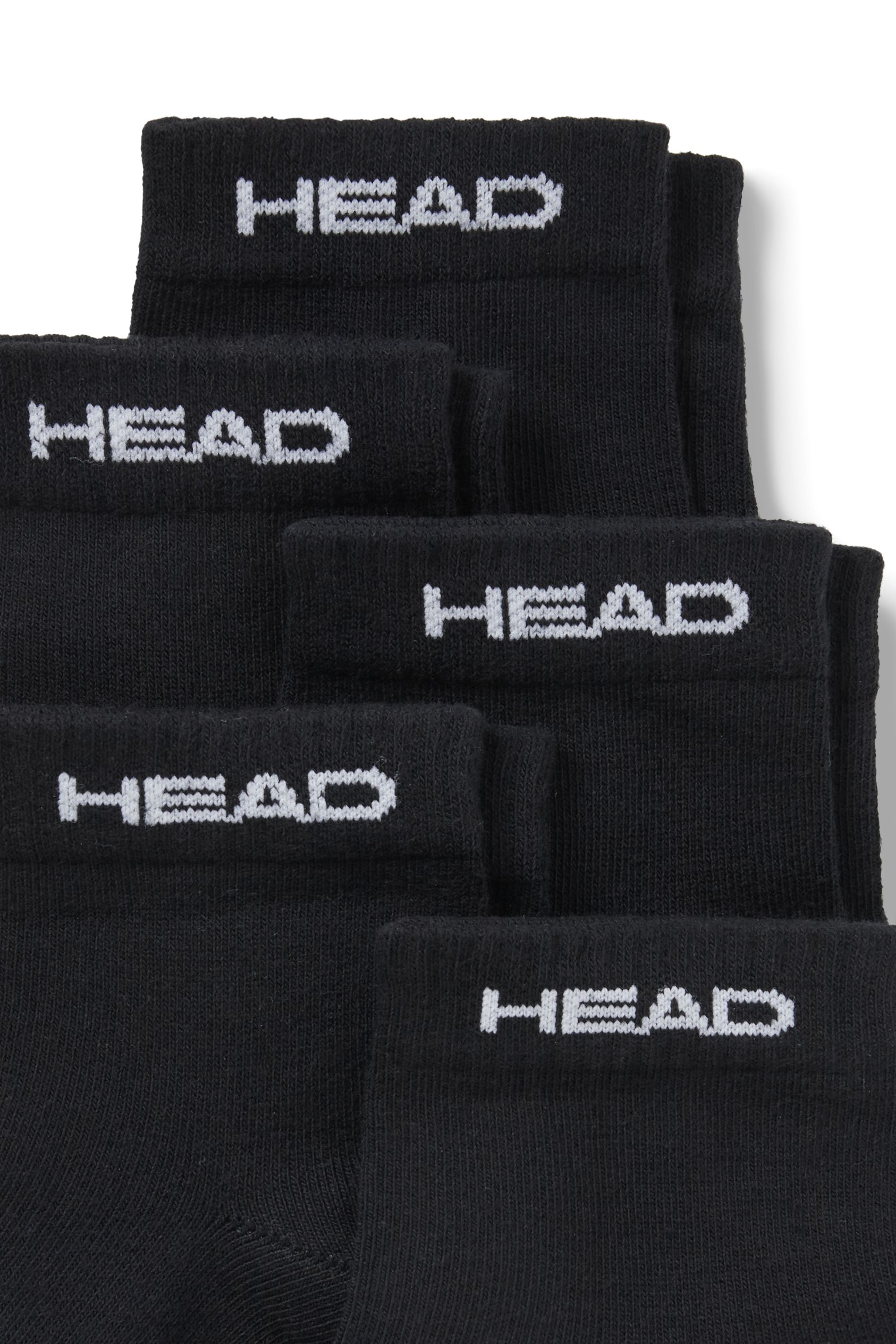 HEAD - multipack of 5 - short socks