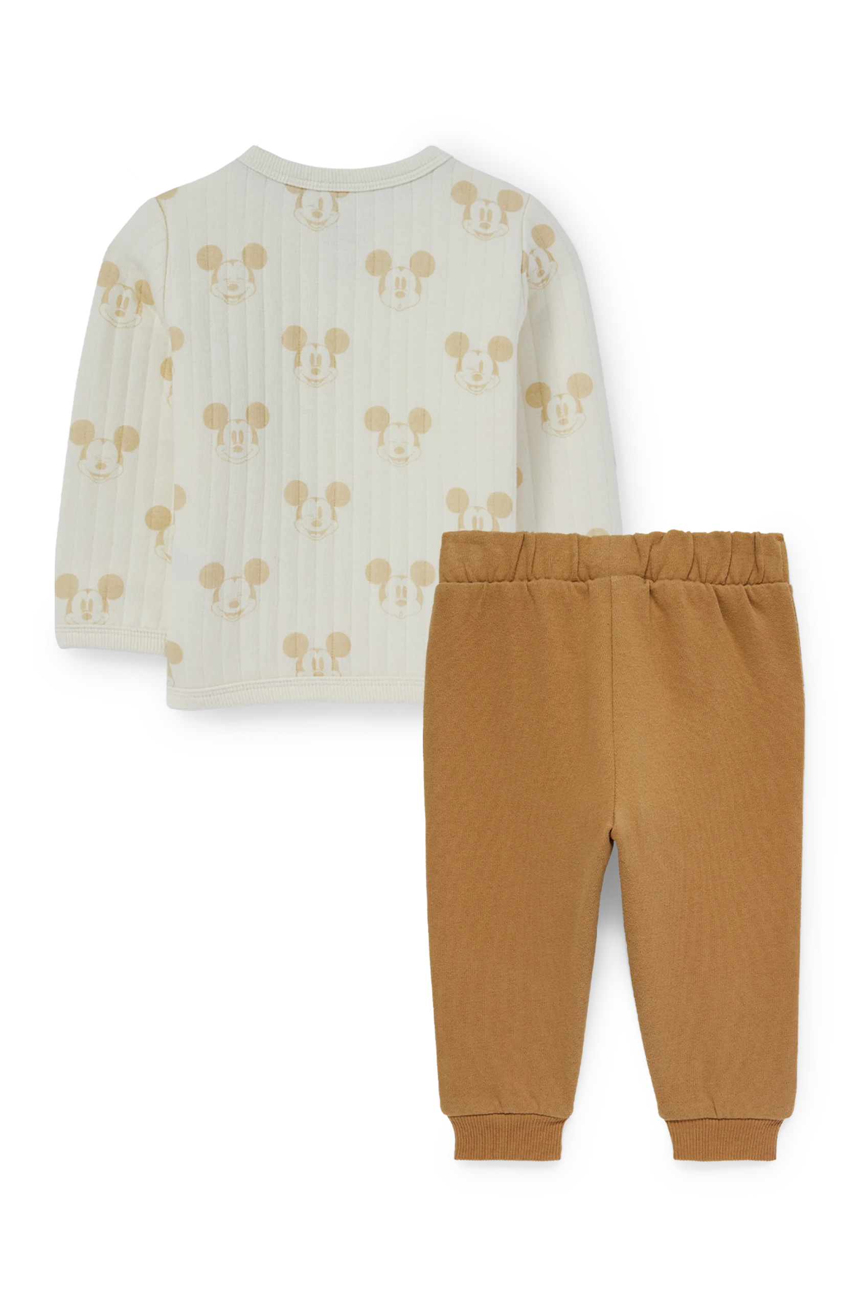 Mickey Mouse - baby thermal outfit - 2 piece