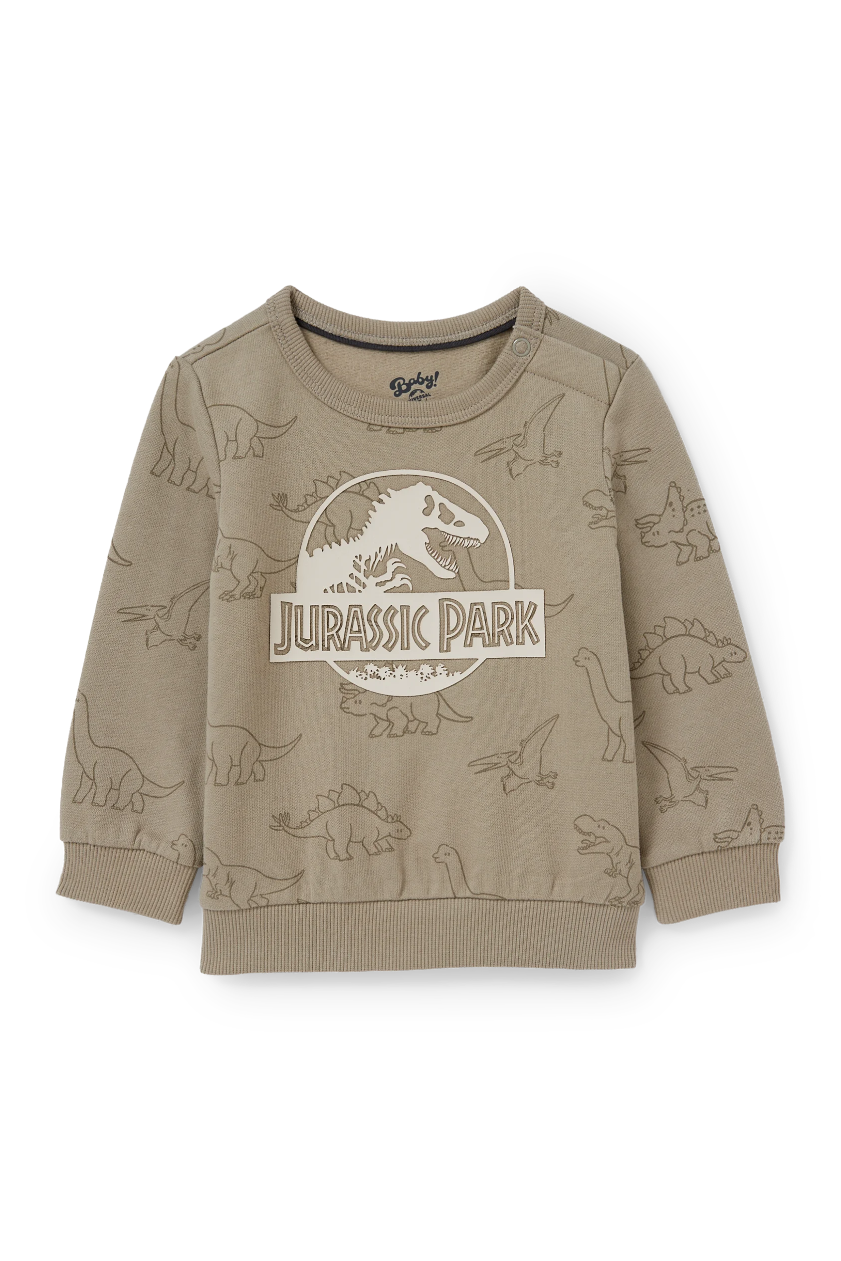 Jurassic Park - baby sweatshirt