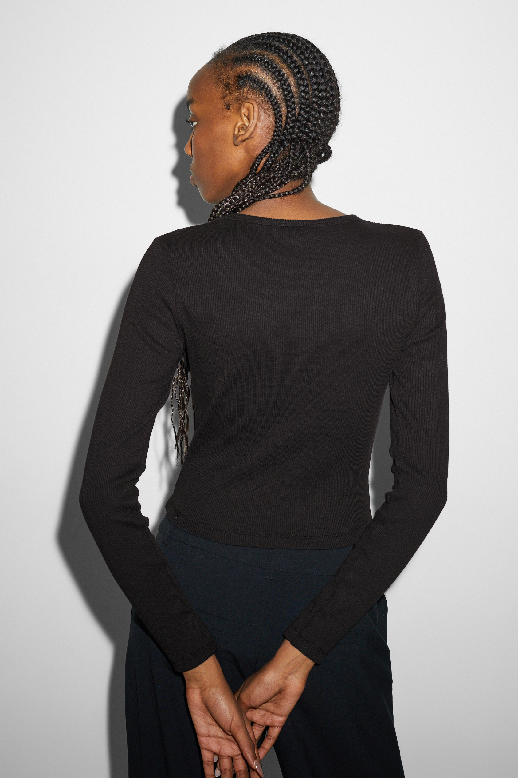 CLOCKHOUSE - long sleeve top