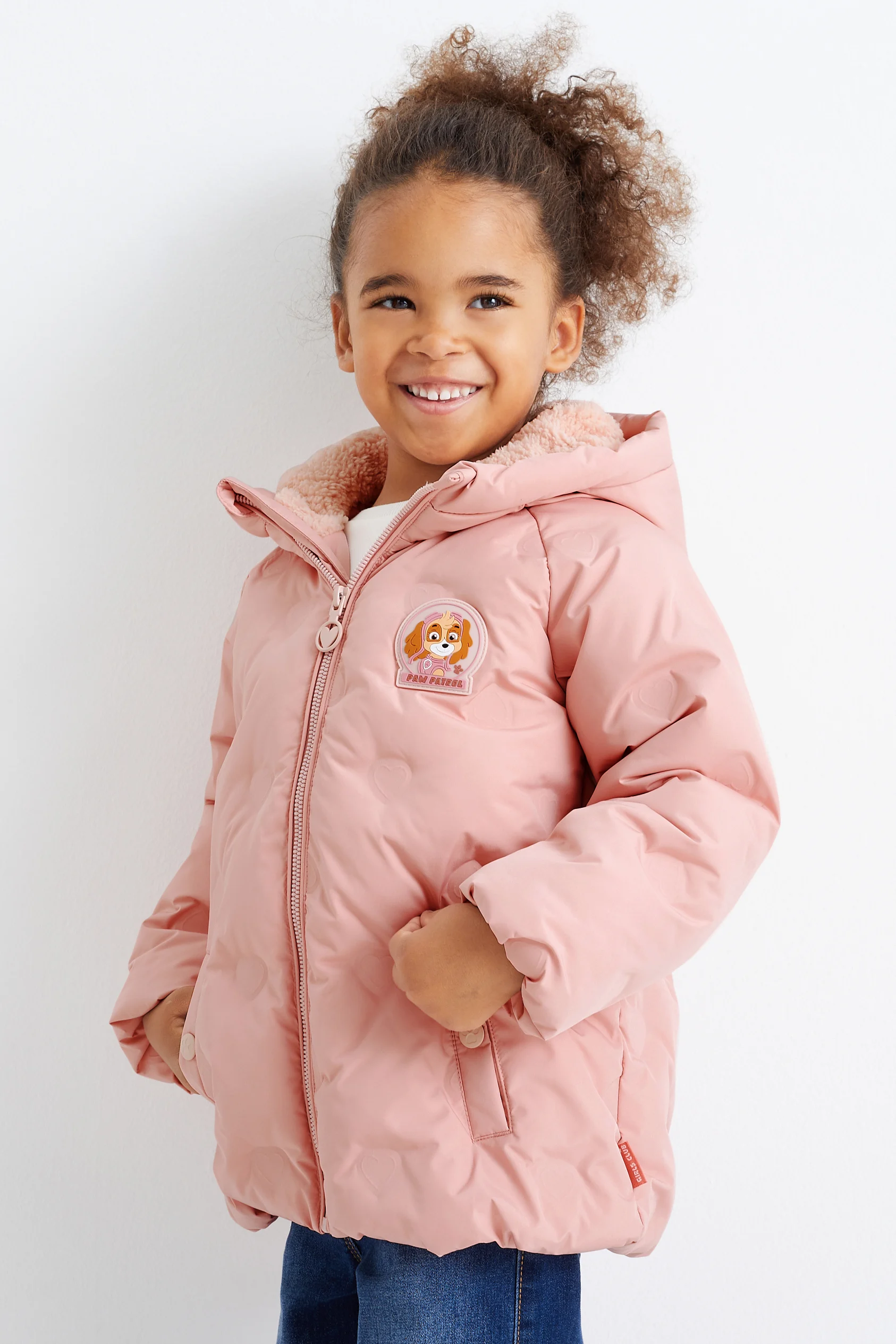 PAW Patrol - jacket with hood