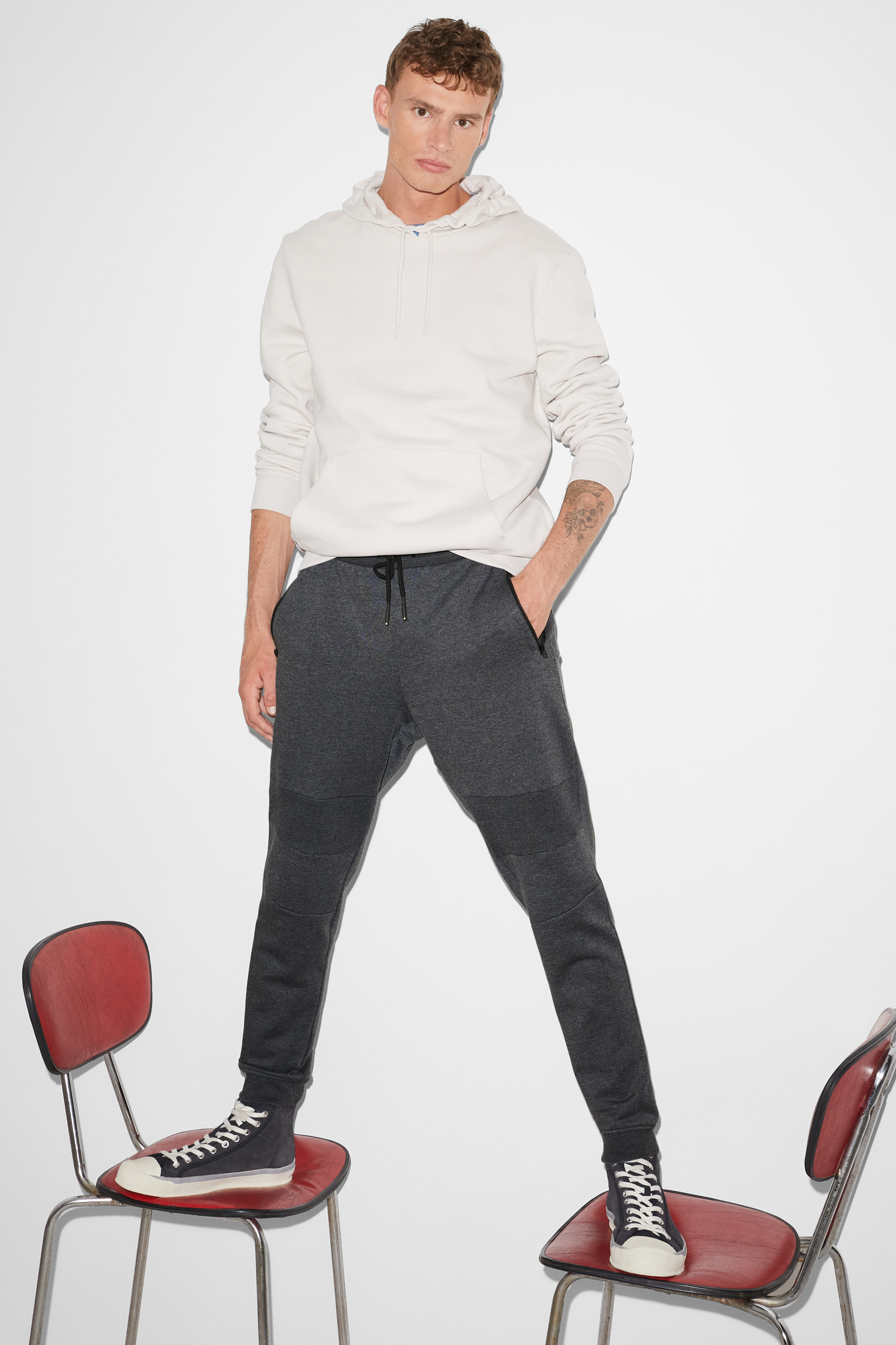 CLOCKHOUSE - joggers