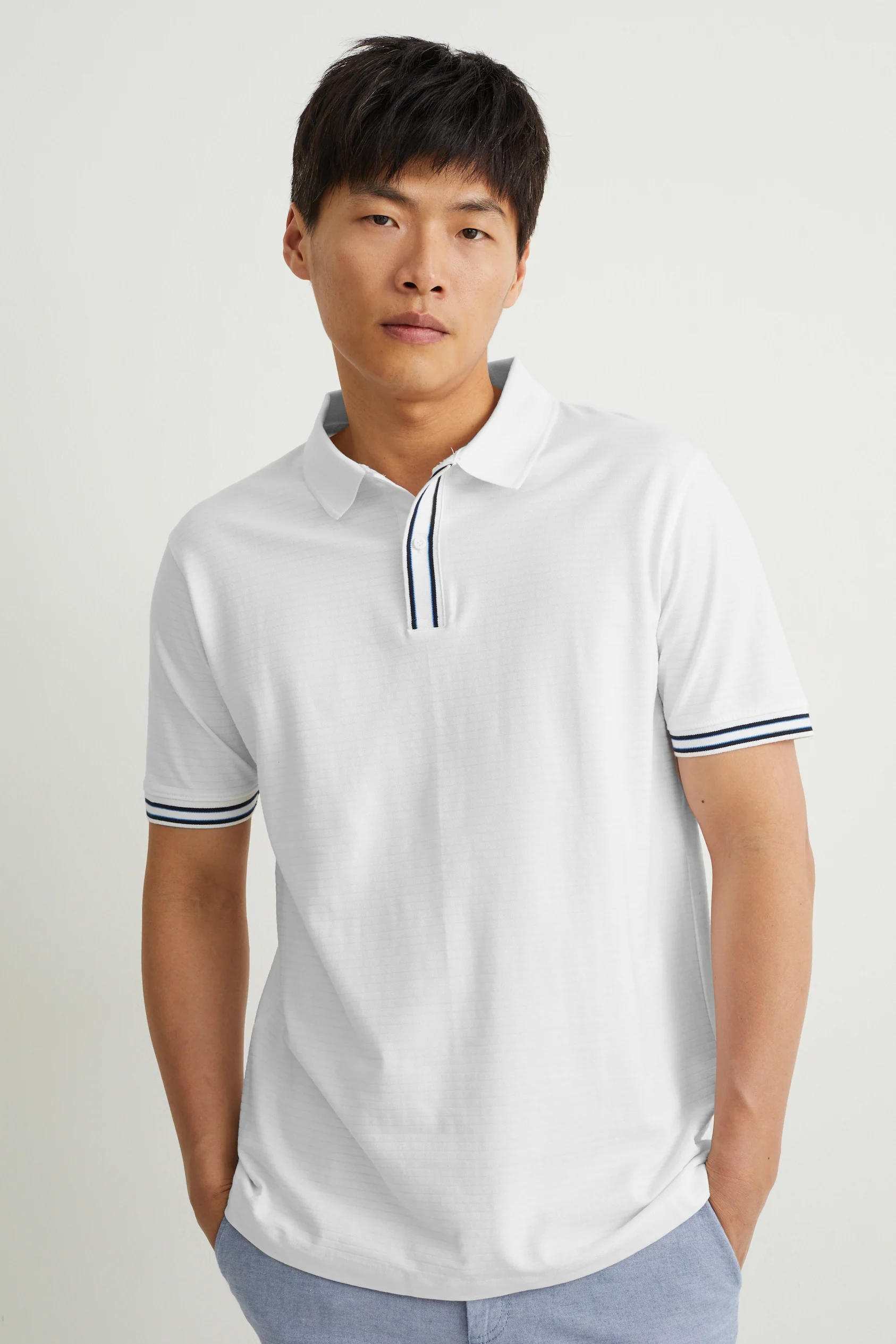 Polo shirt