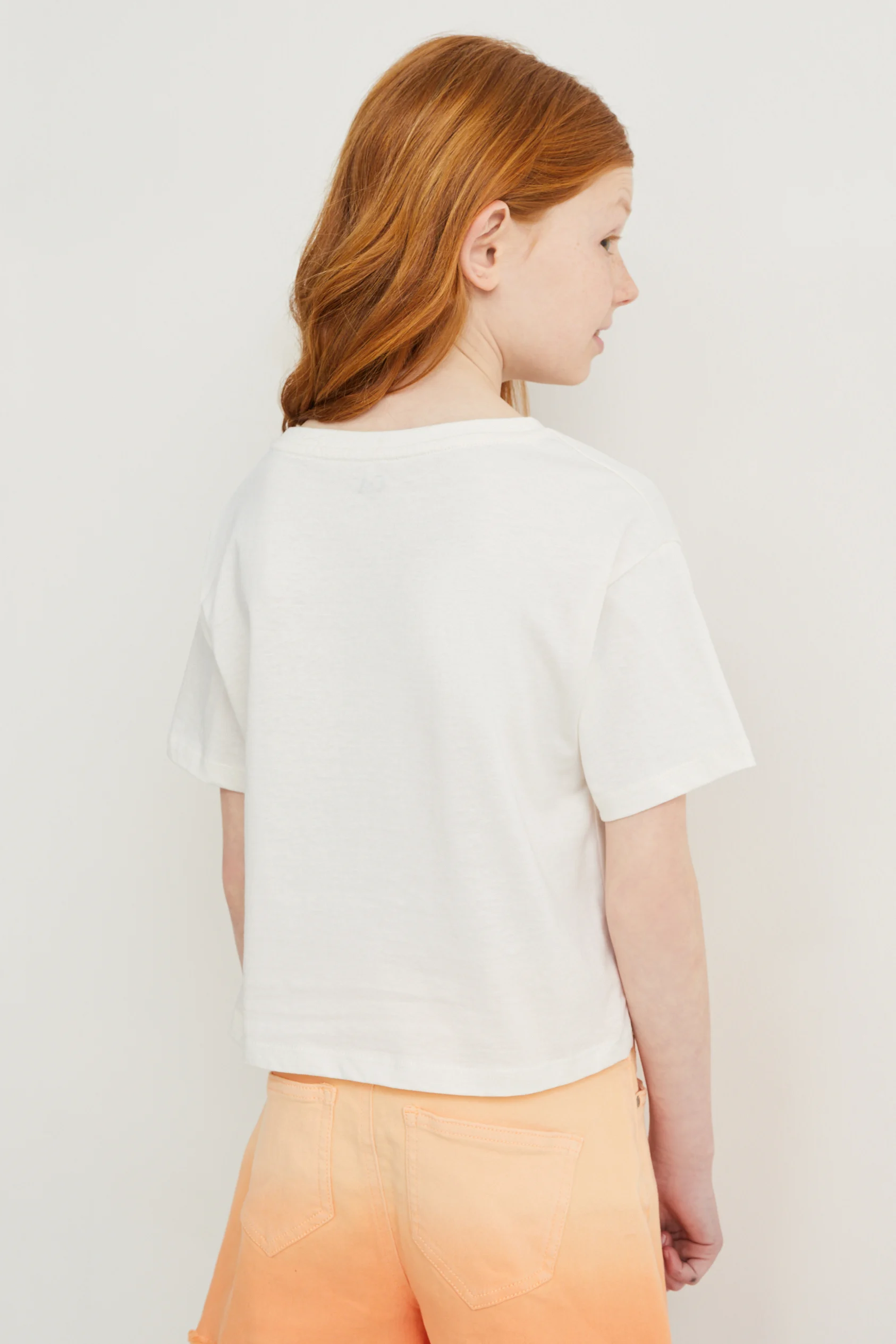 Short sleeve T-shirt