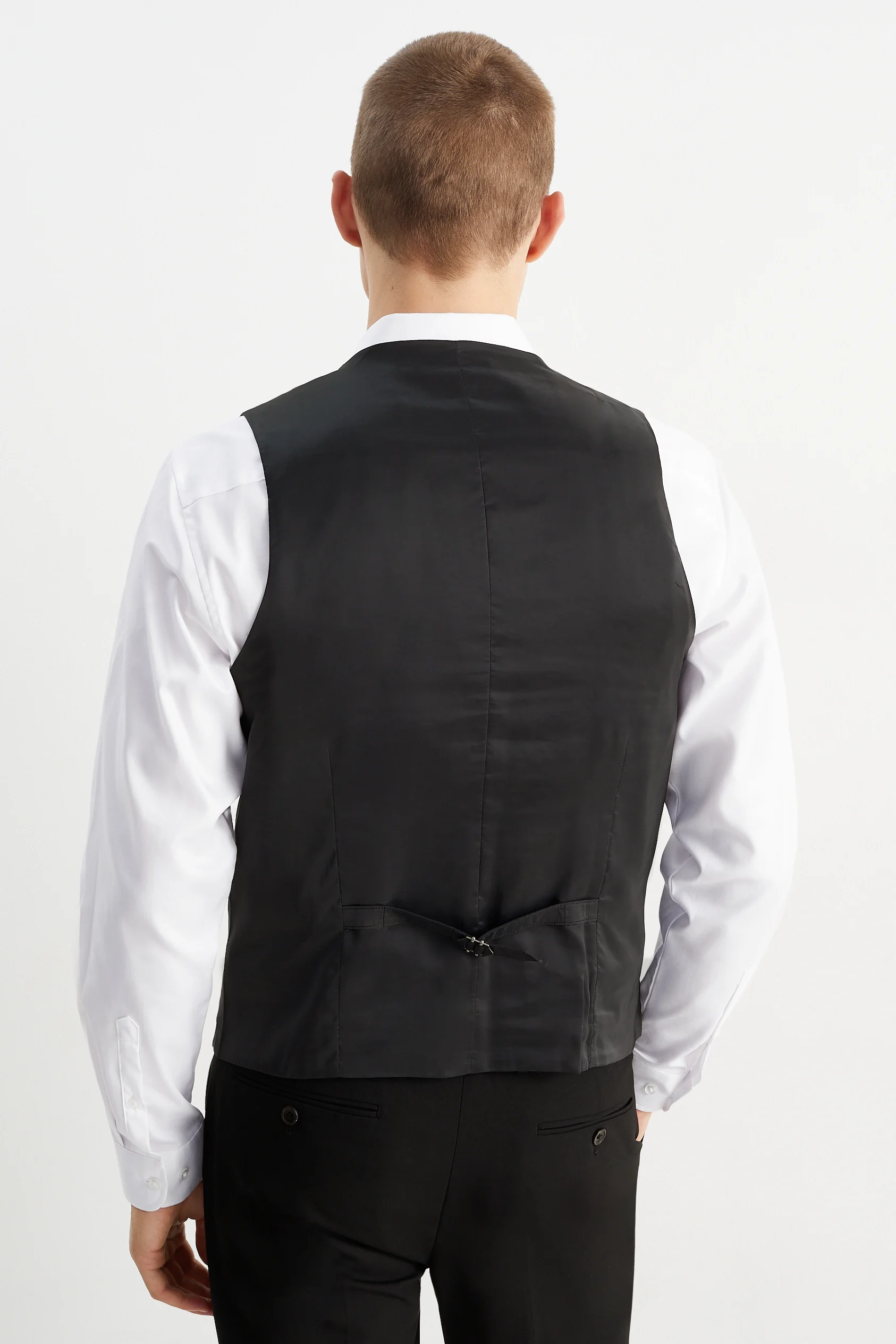 Mix-and-match waistcoat - regular fit - Flex - LYCRA?