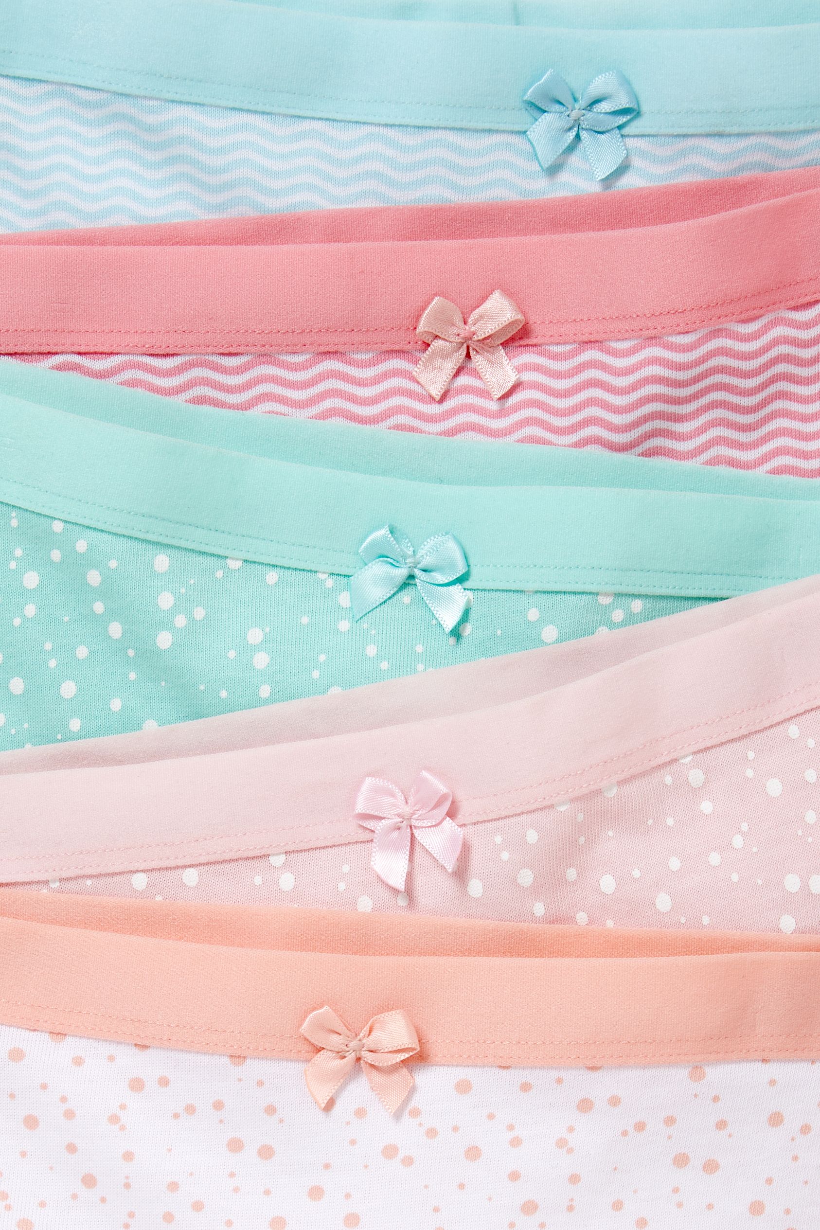 Multipack of 5 - shorts