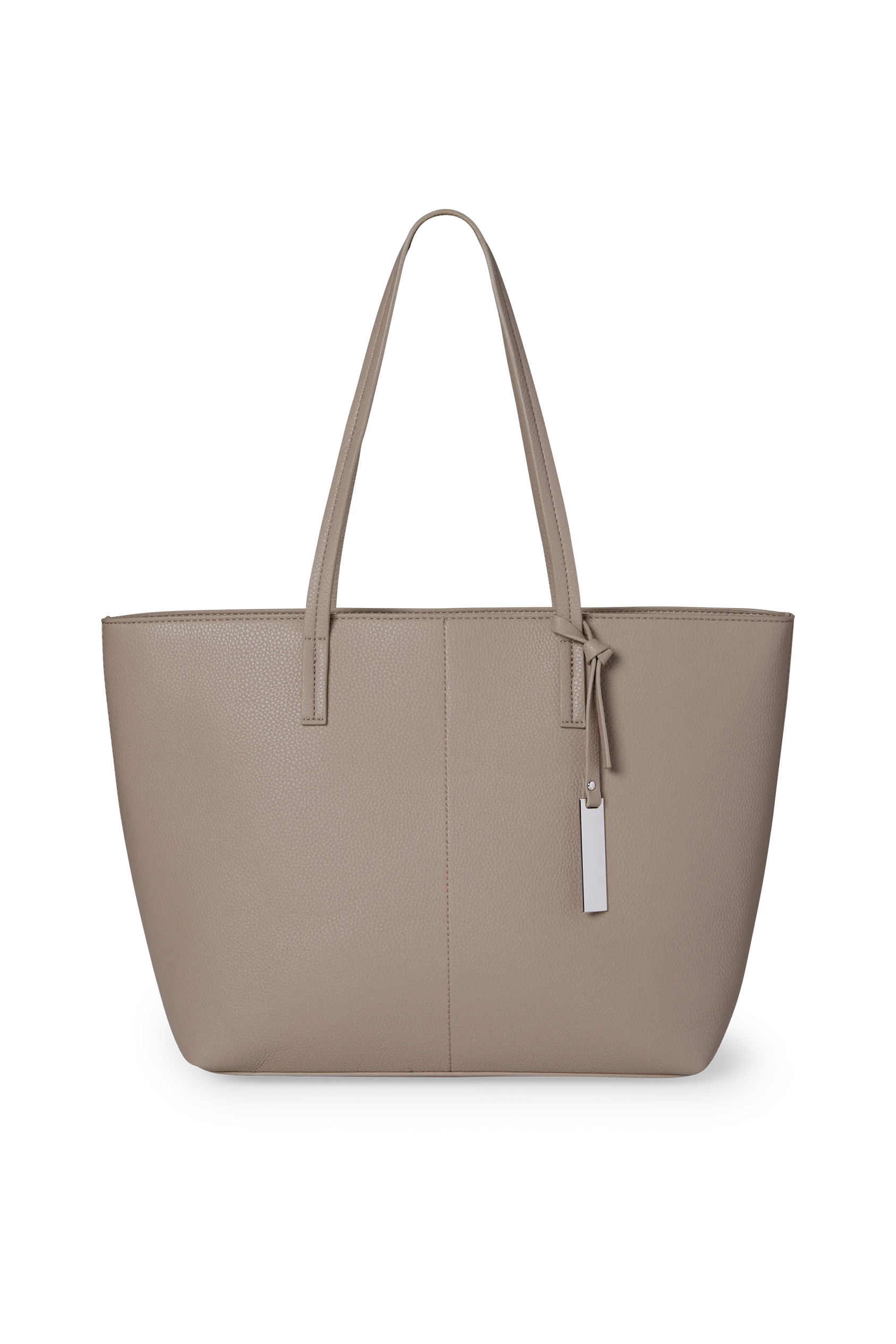 Shopper - faux leather