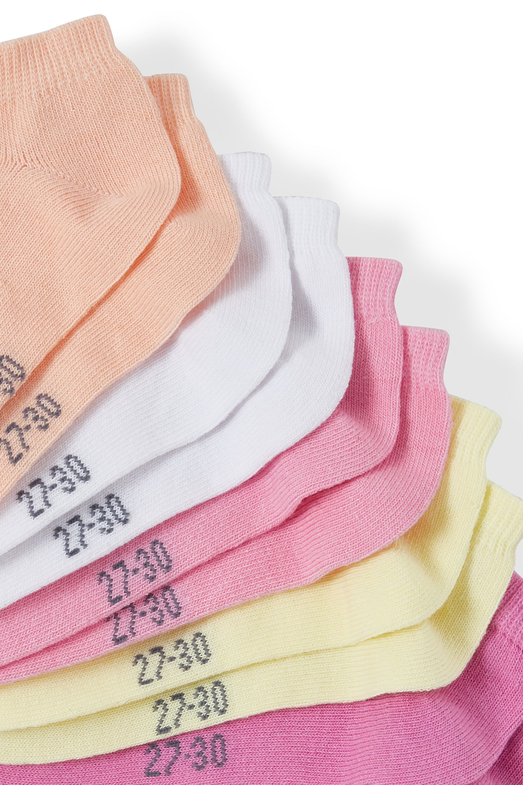 Multipack of 5 - trainer socks