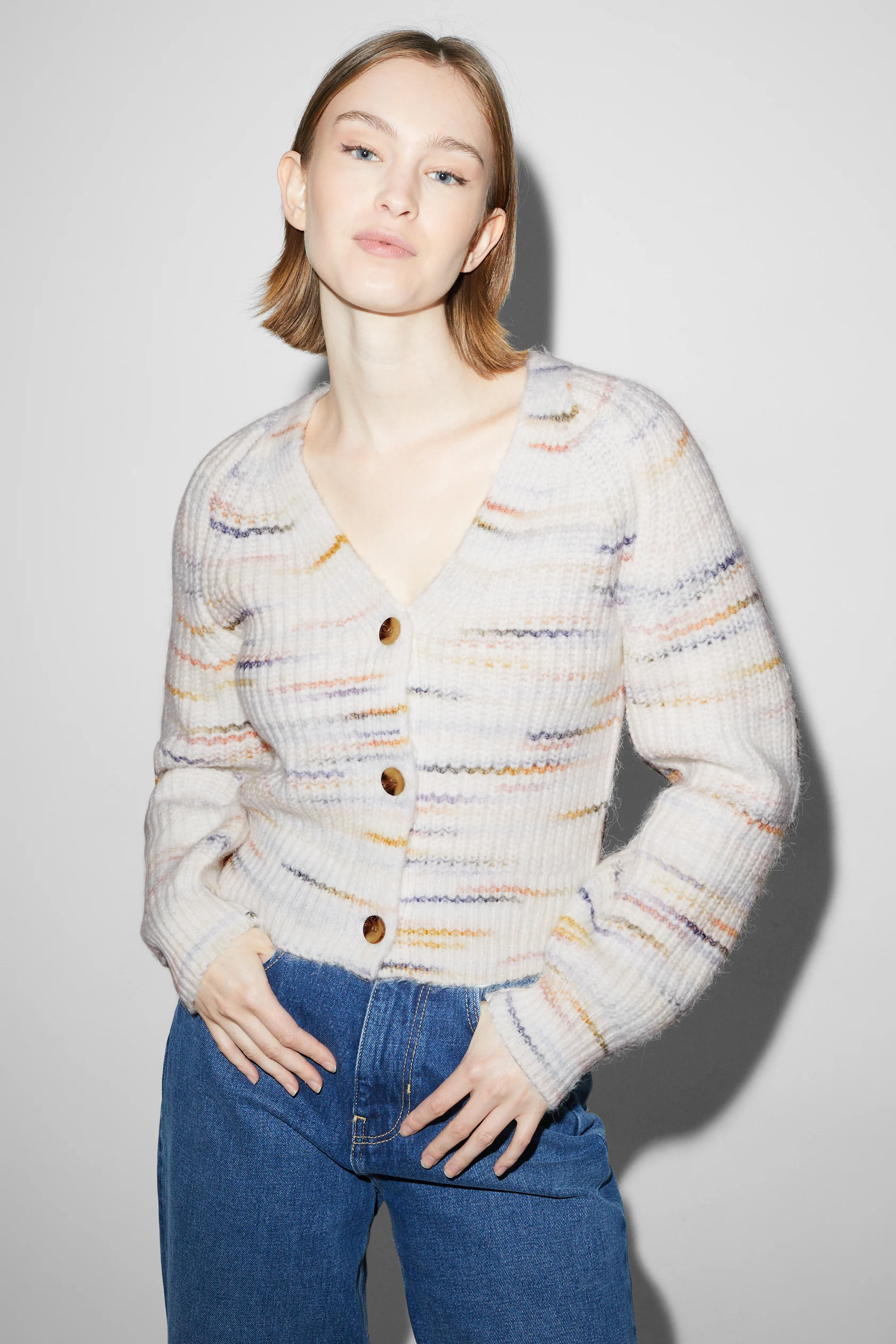 CLOCKHOUSE - cardigan