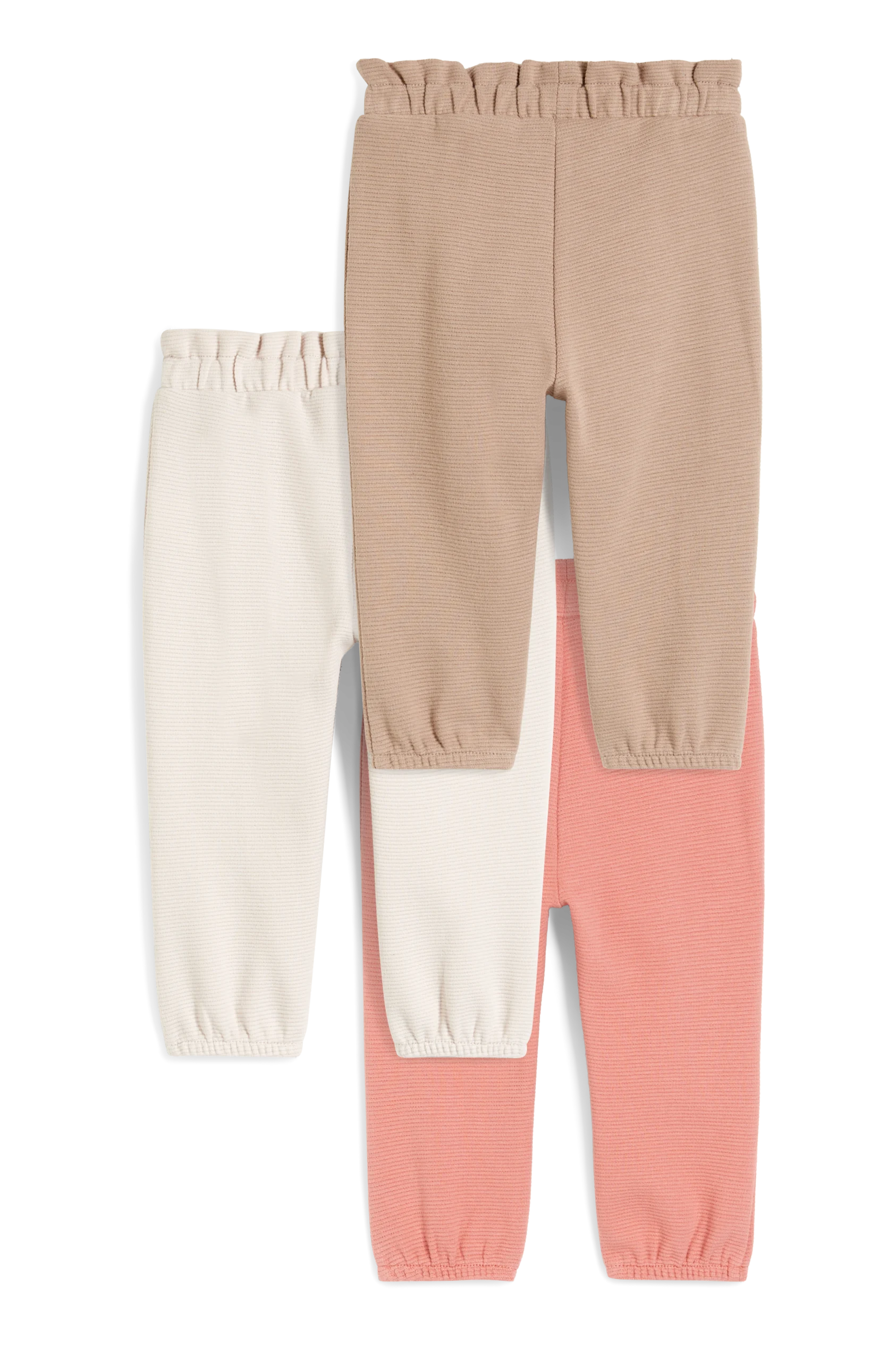 Multipack of 3 - baby joggers