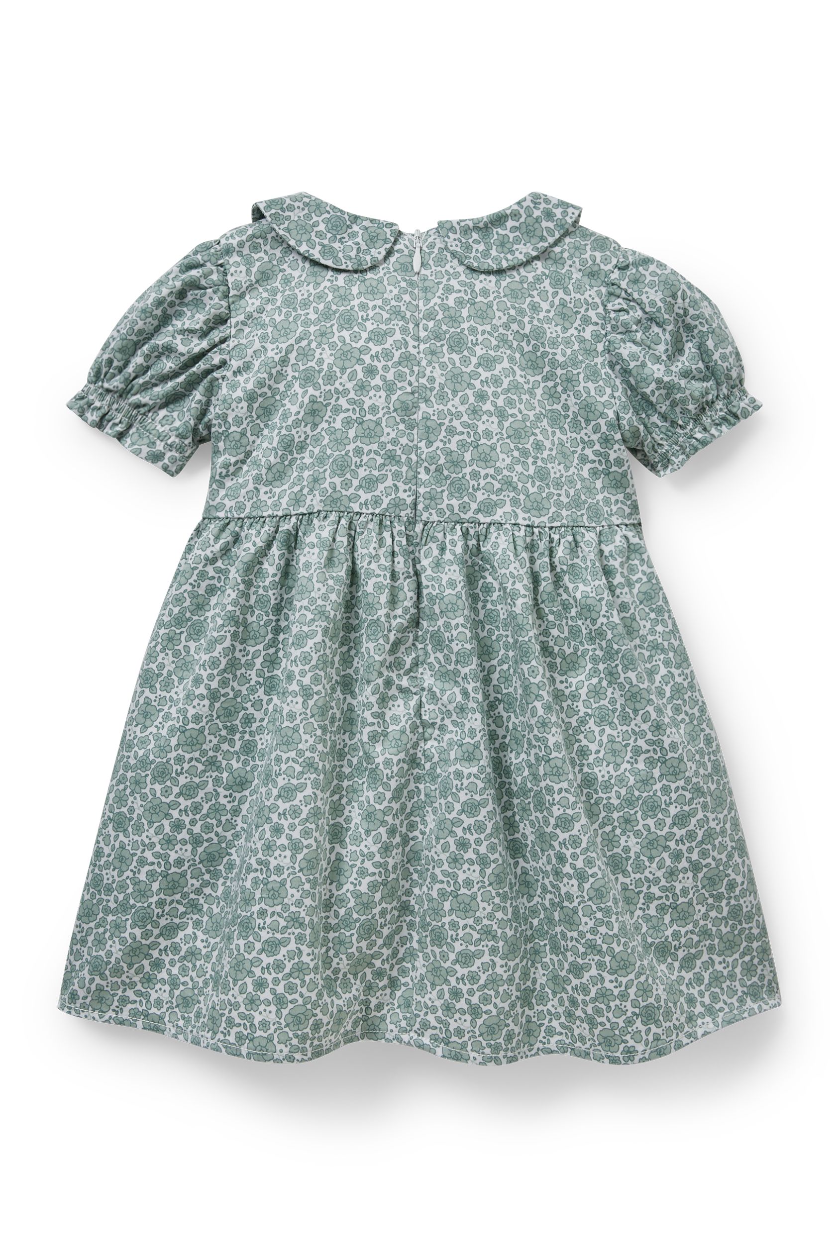 Baby dress - floral