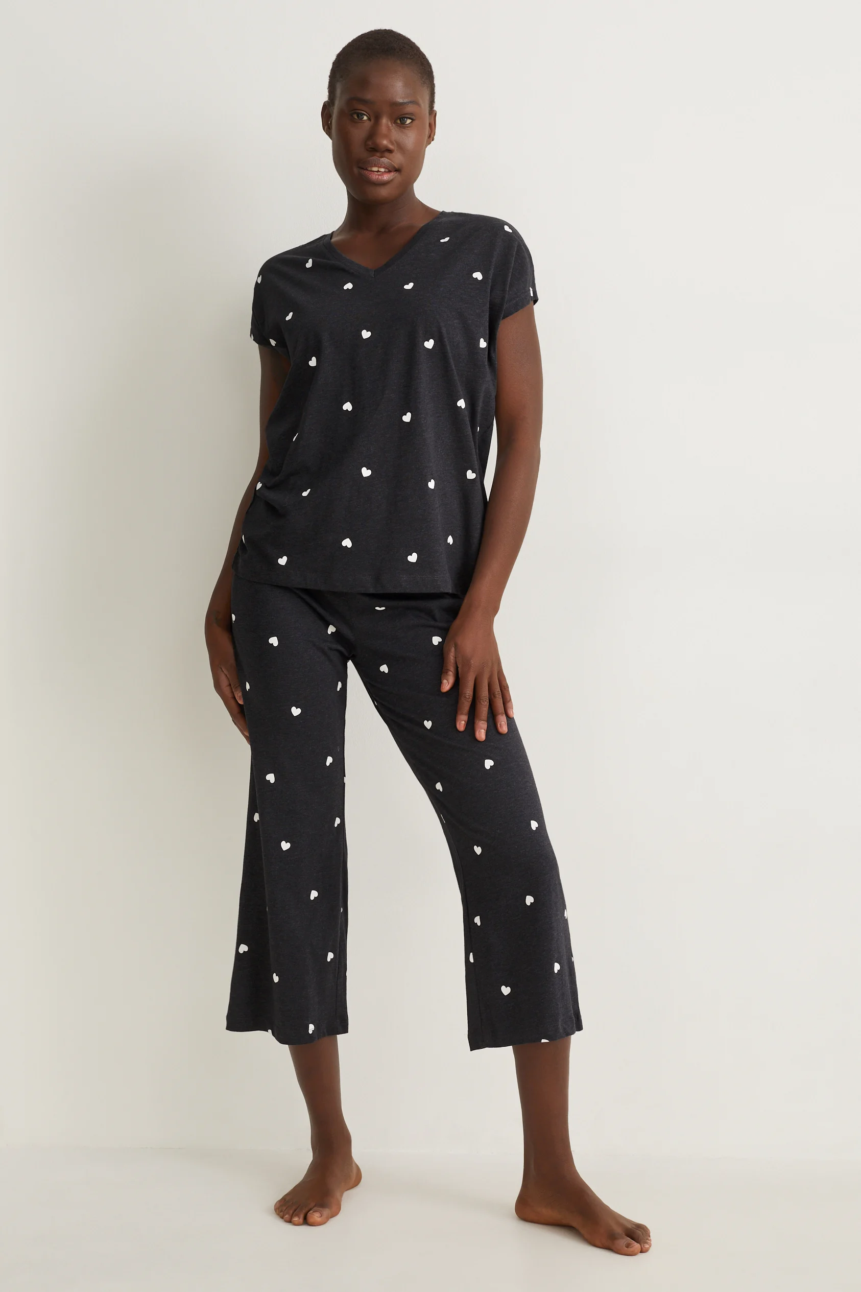 Pyjamas - patterned