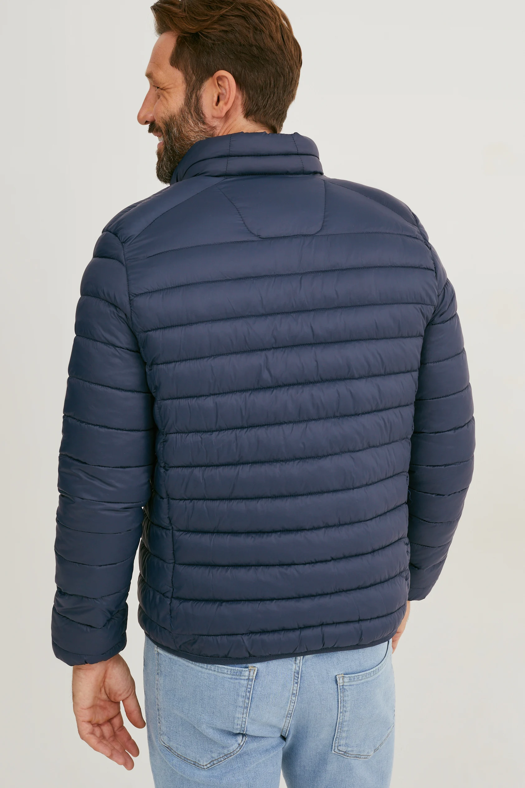 Quilted jacket