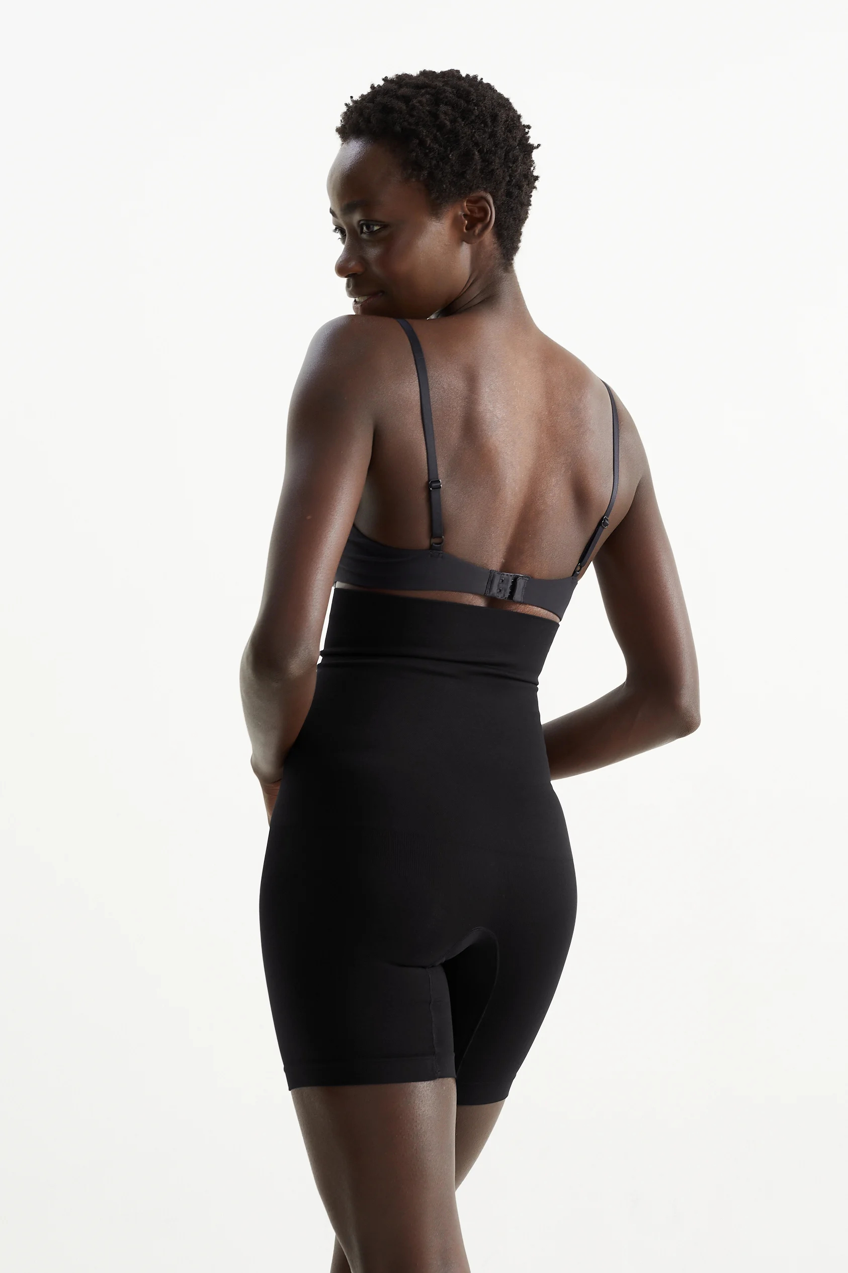 Shaping pants - seamless