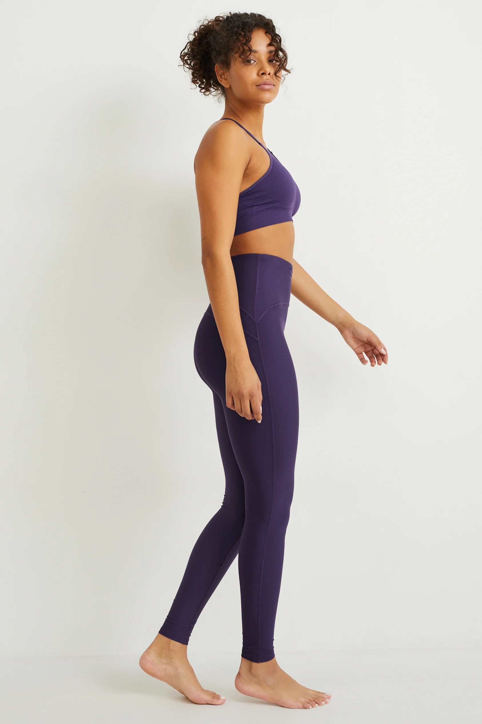 Technical leggings - 4 Way Stretch