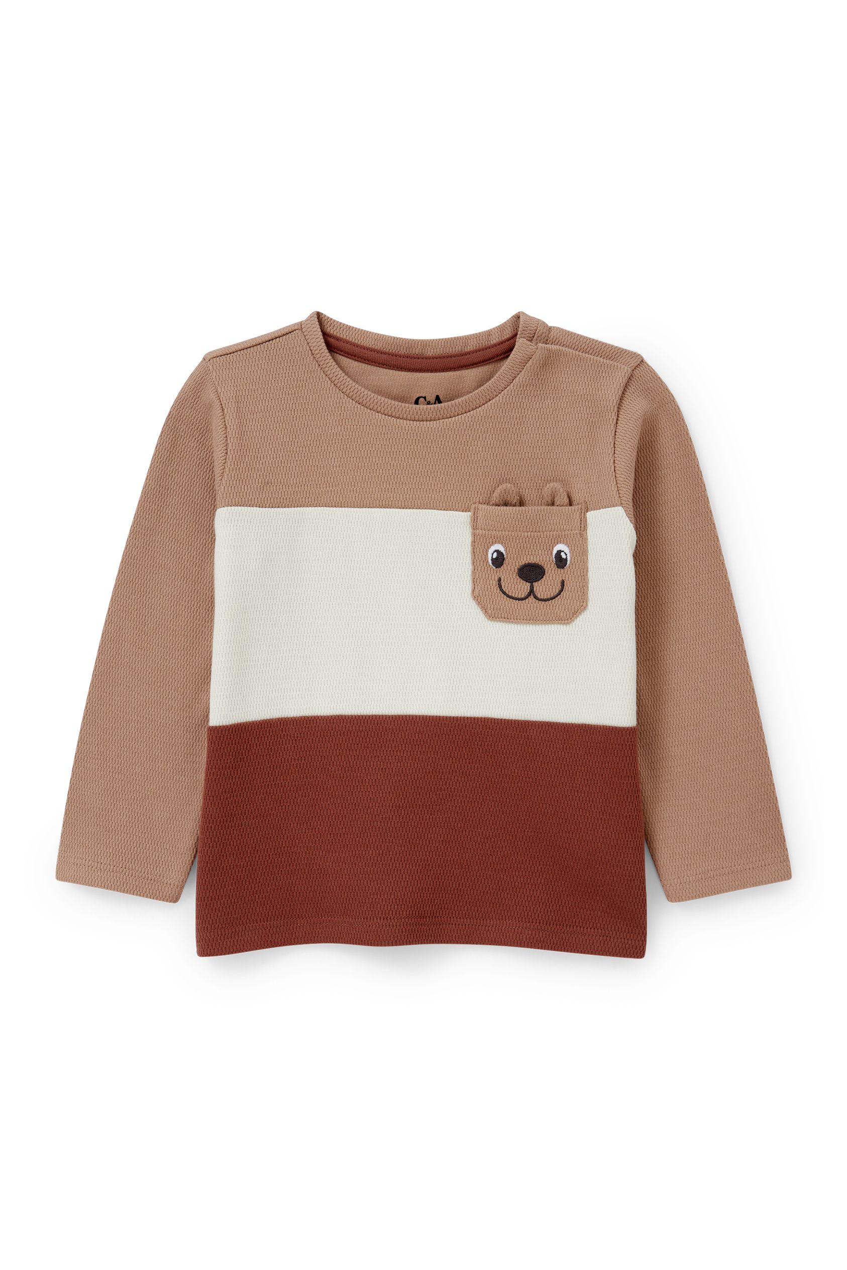 Baby long sleeve top