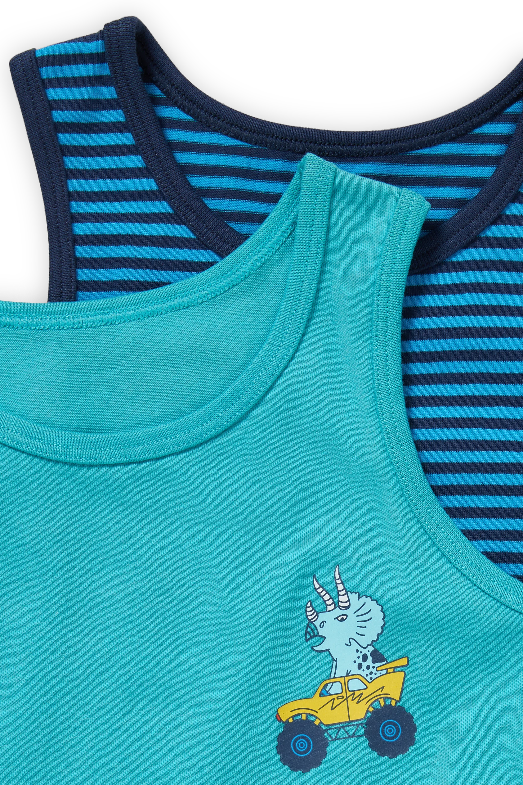 Multipack of 2 - vest