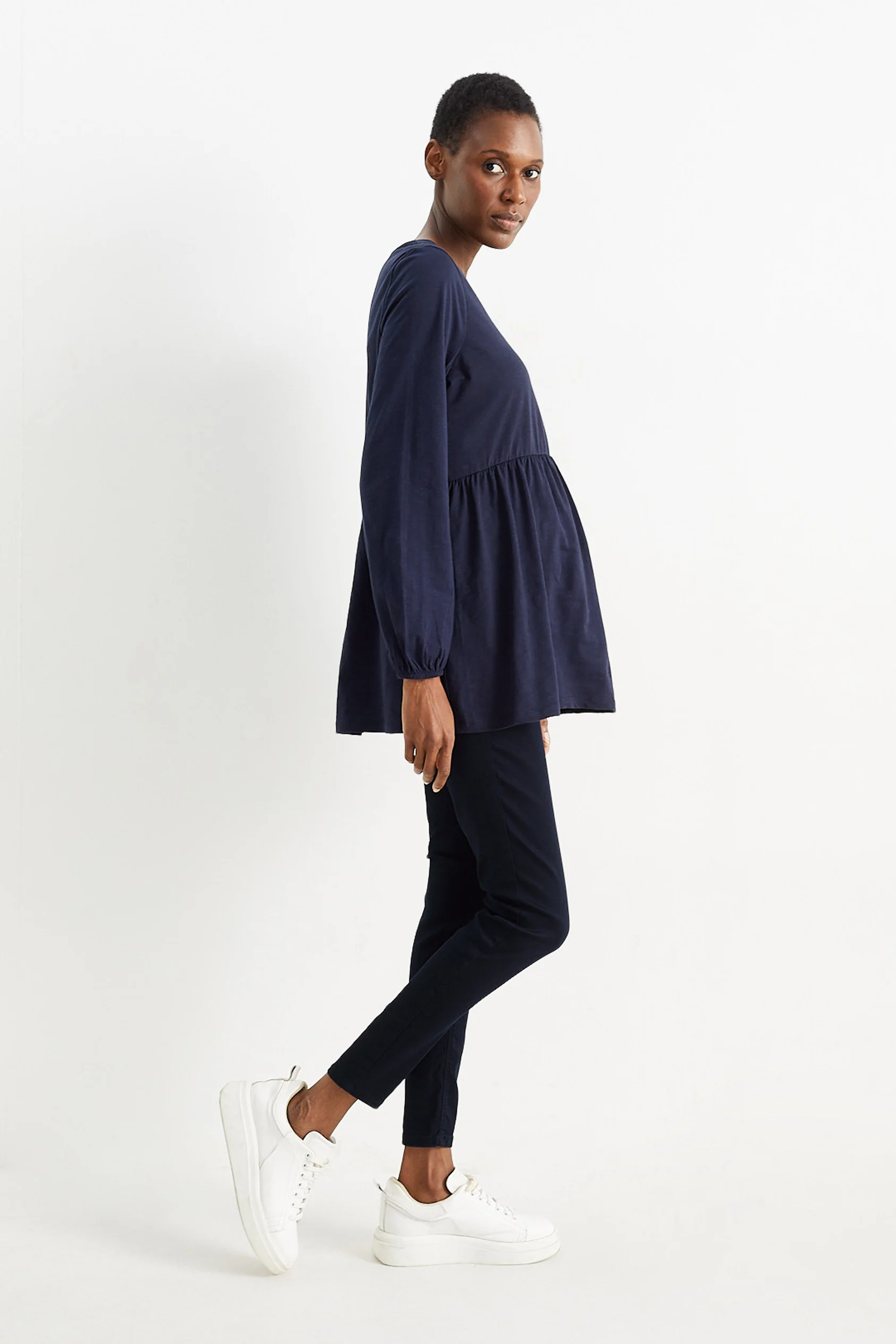 Maternity jeans - skinny jeans - LYCRA?