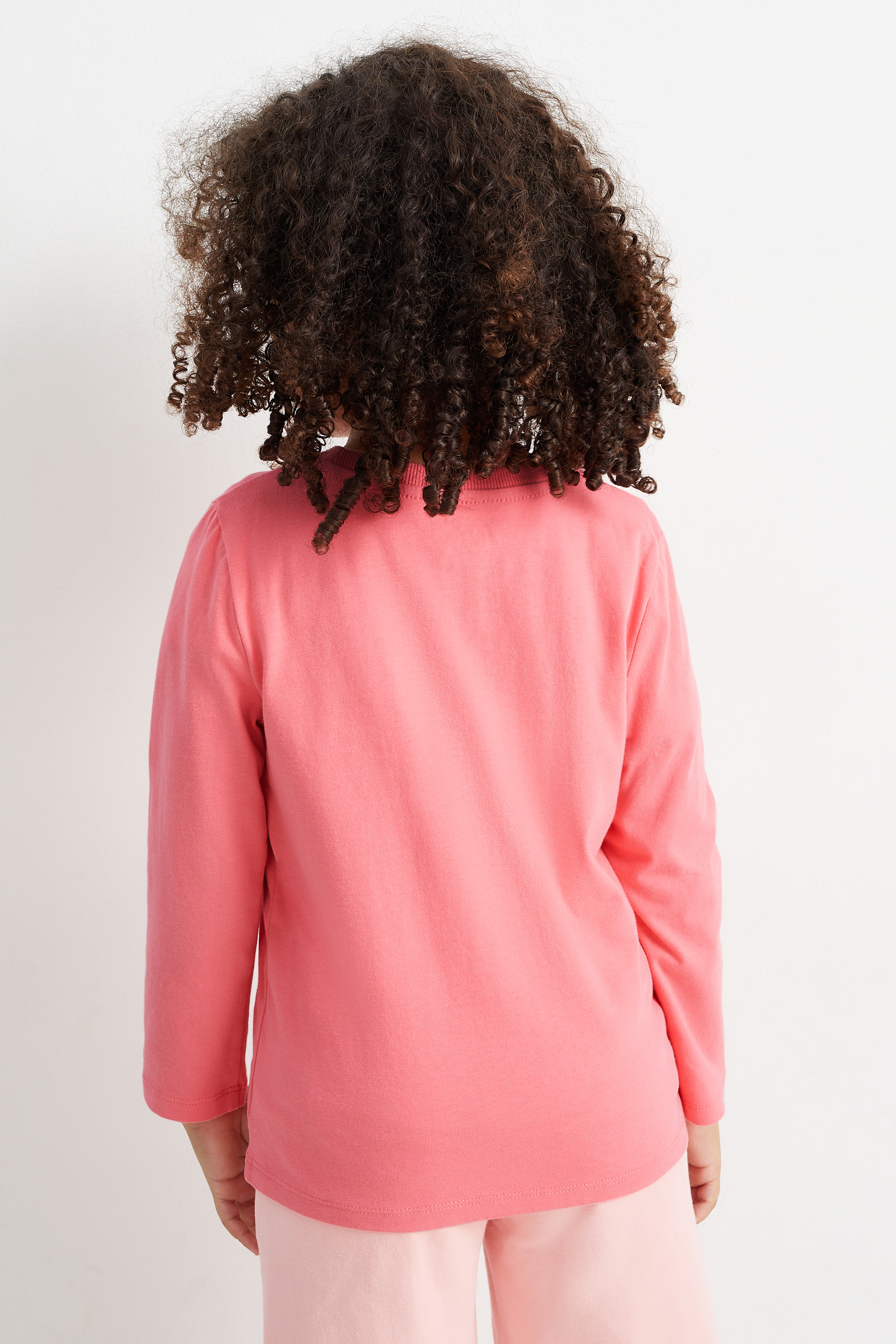 Heart - long sleeve top