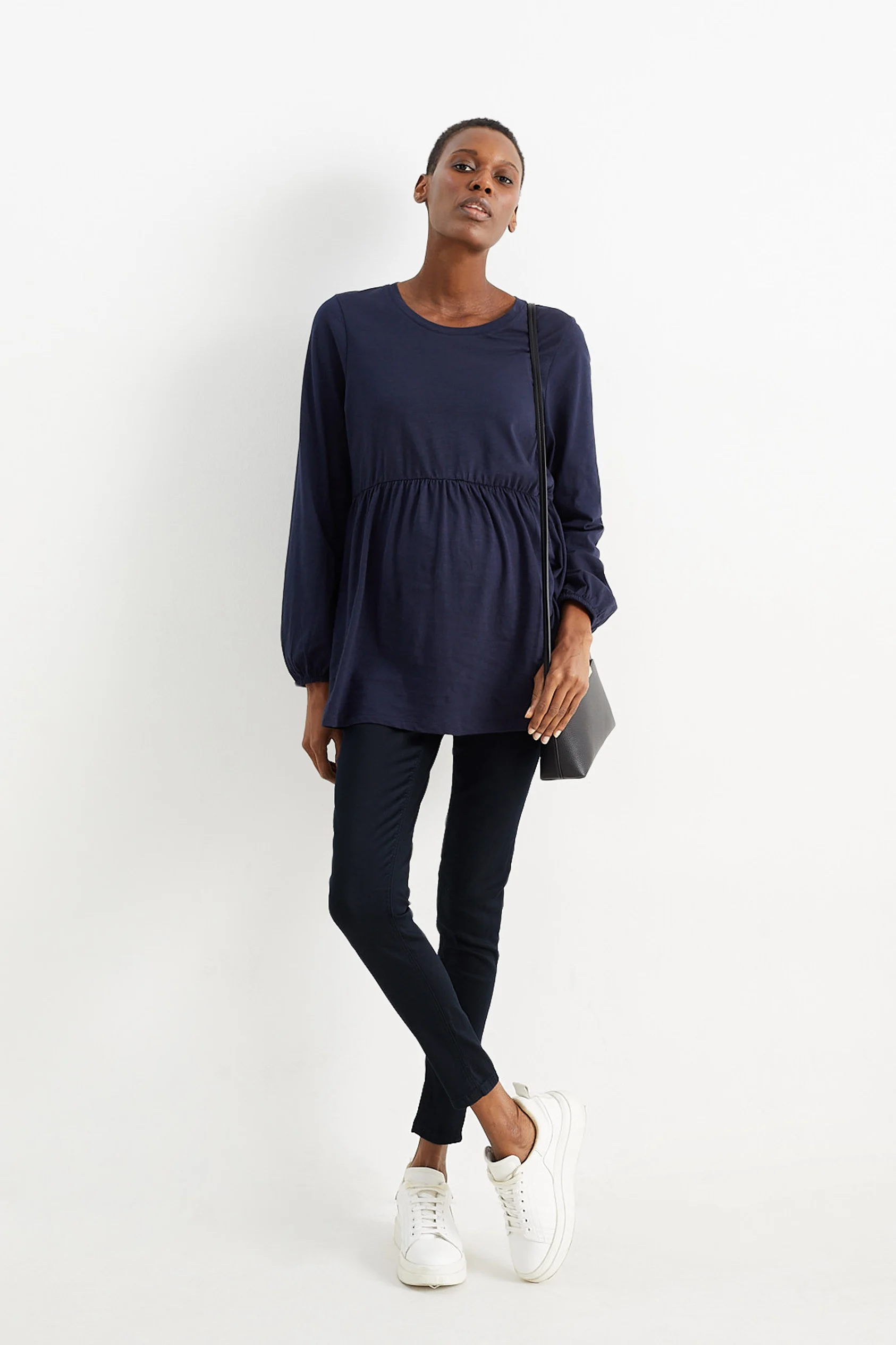 Maternity jeans - skinny jeans - LYCRA?