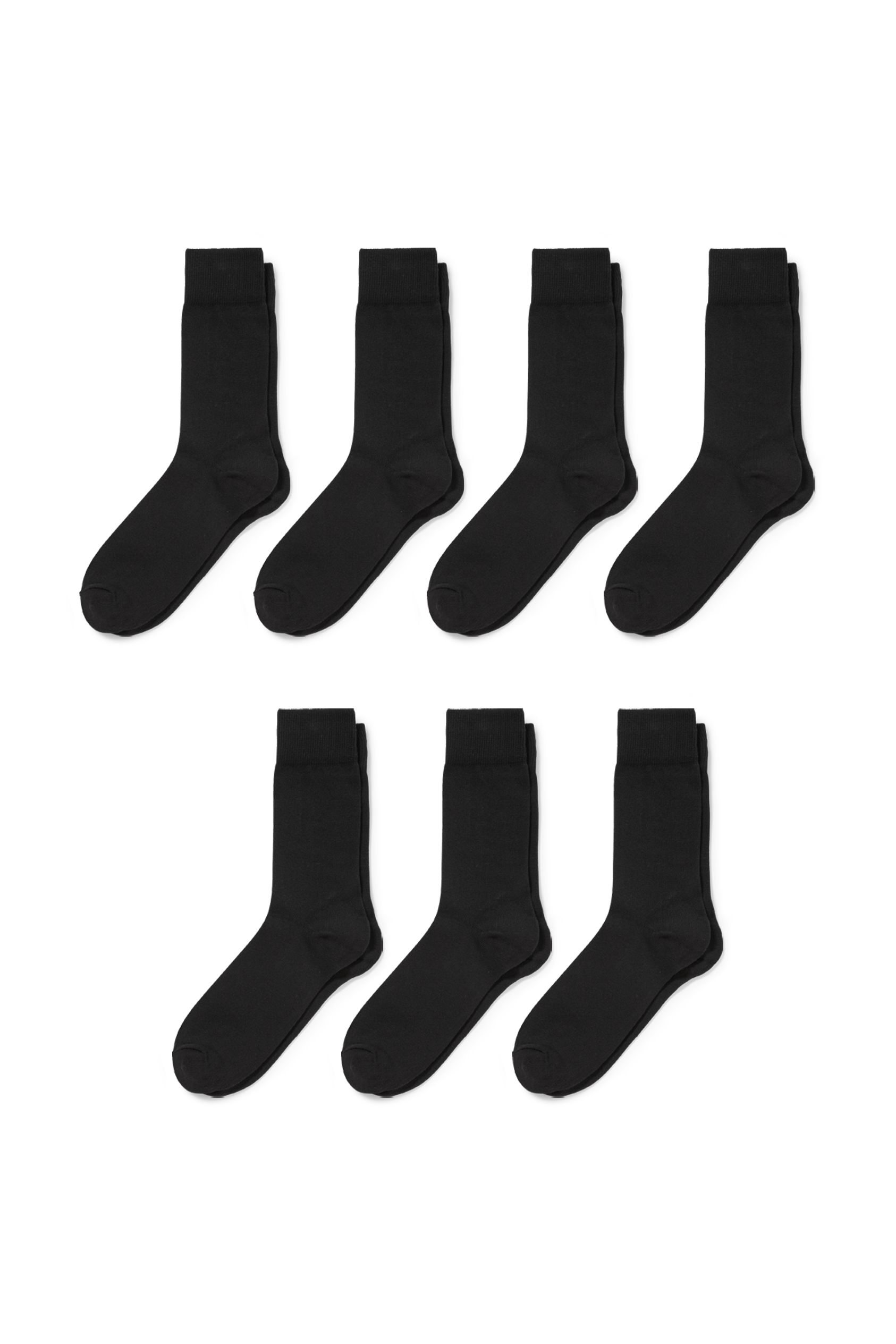 Multipack of 7 - socks