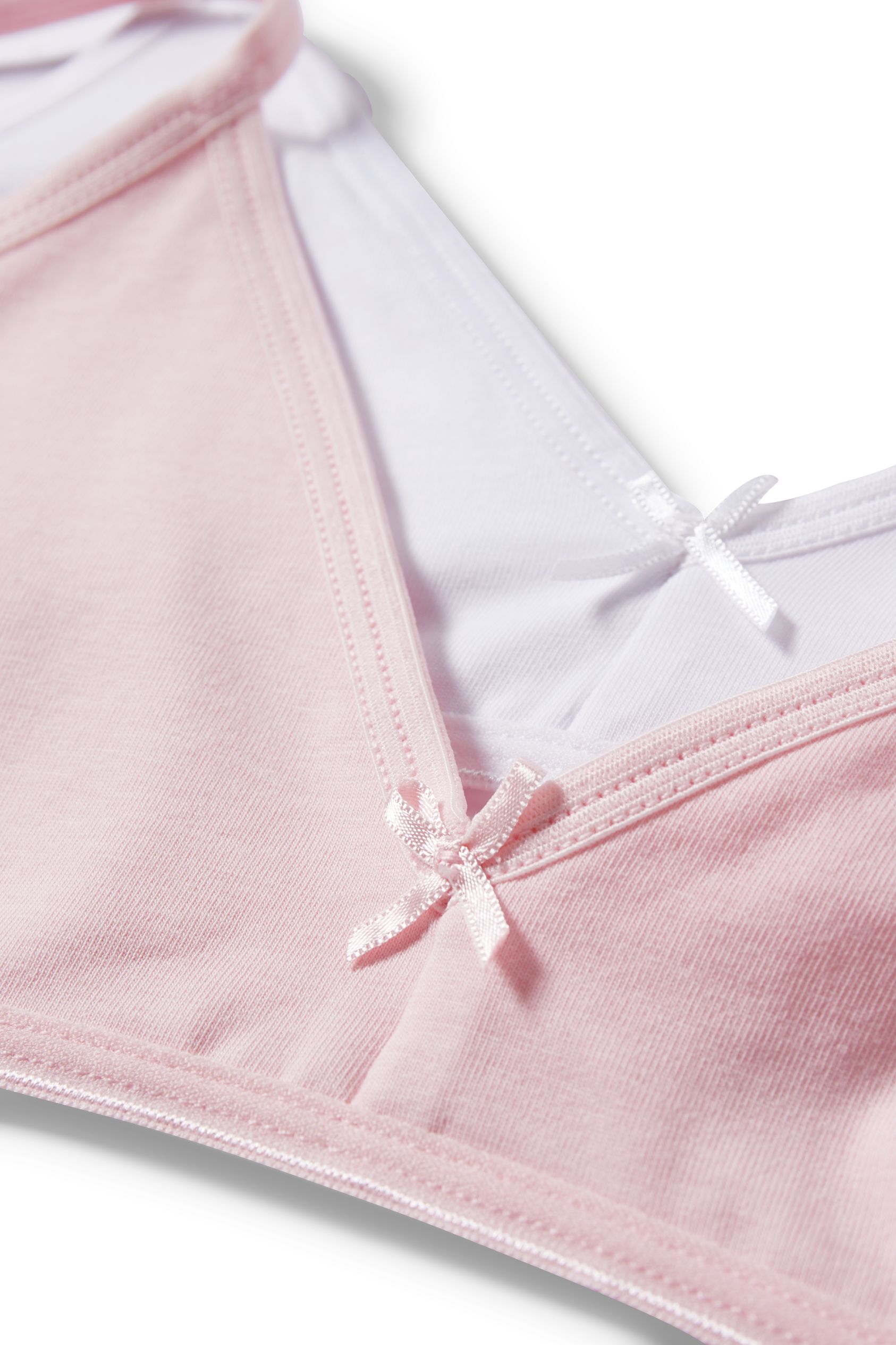 Multipack of 2 - non-wired bra